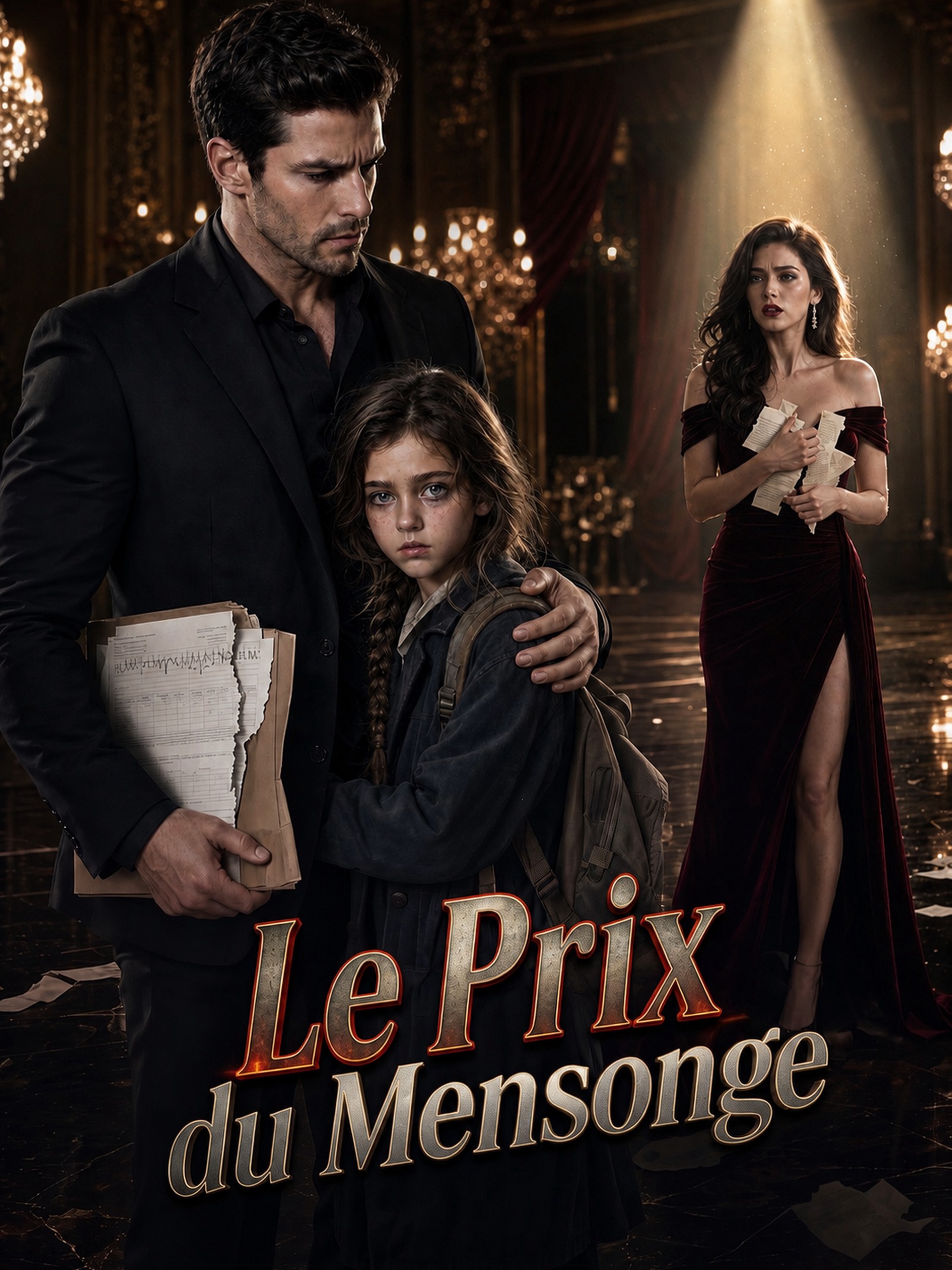 Le Prix du Mensonge