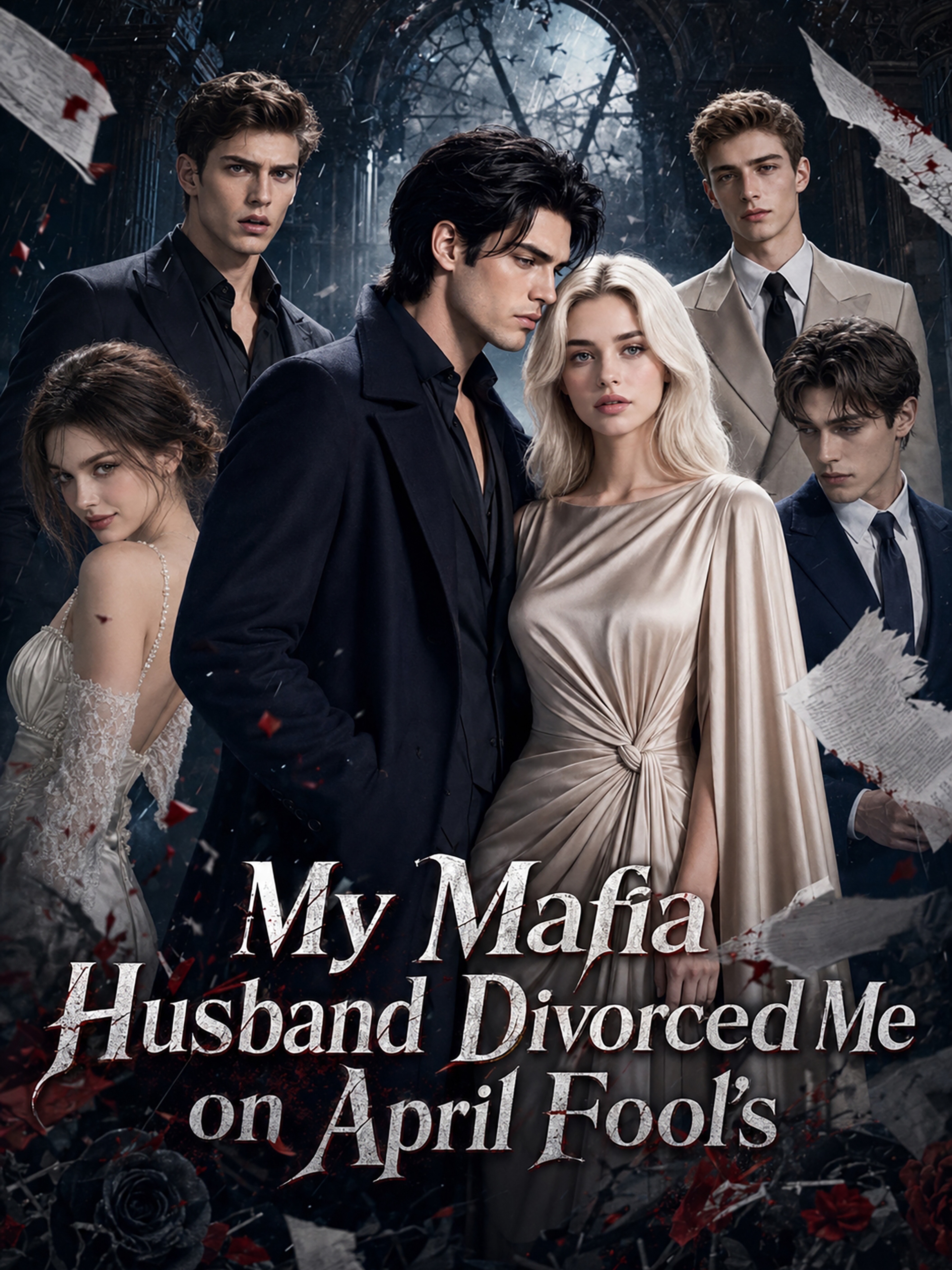 My Mafia Husband Divorced me on April Fool’s