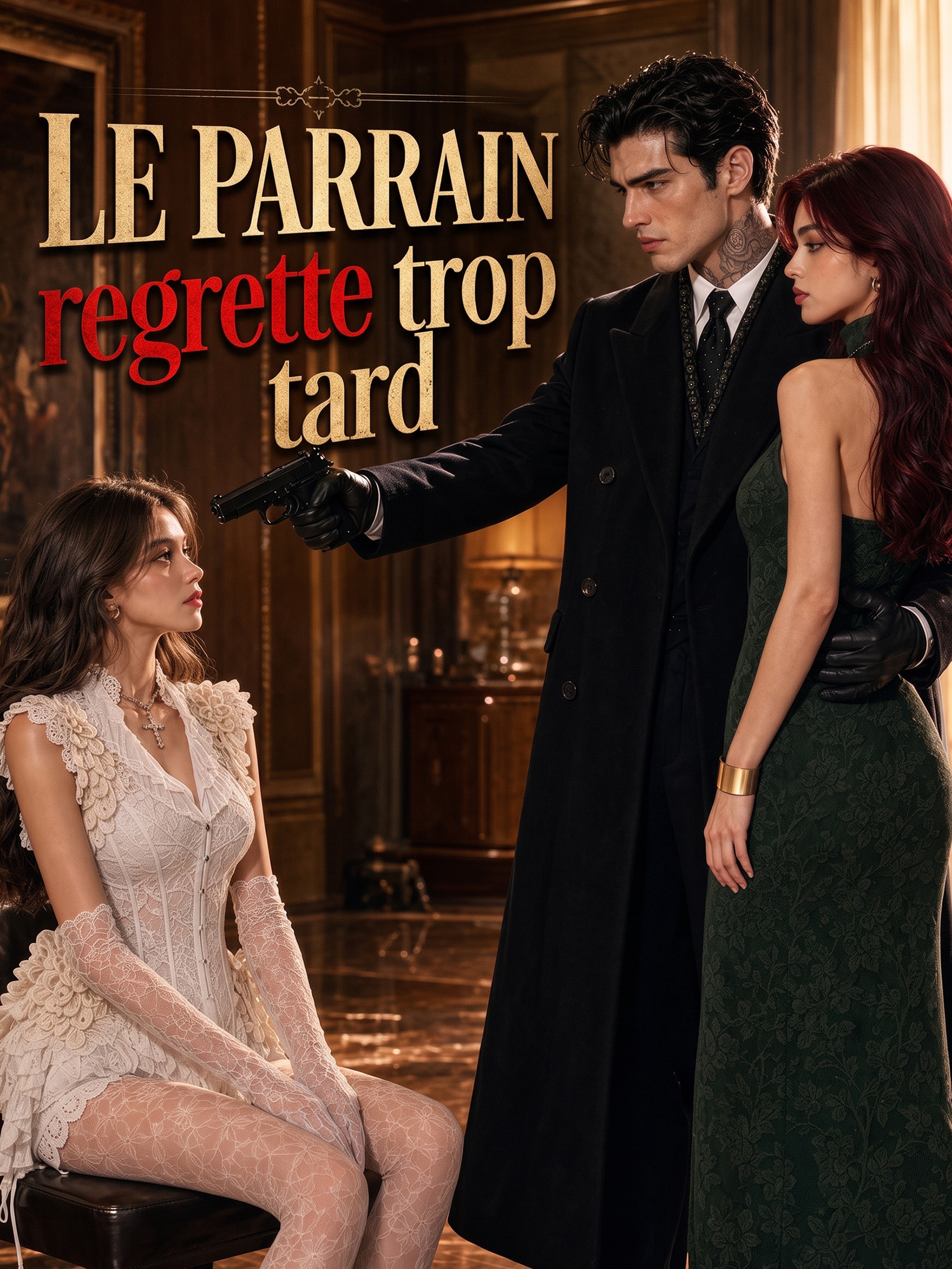 Le Parrain regrette trop tard