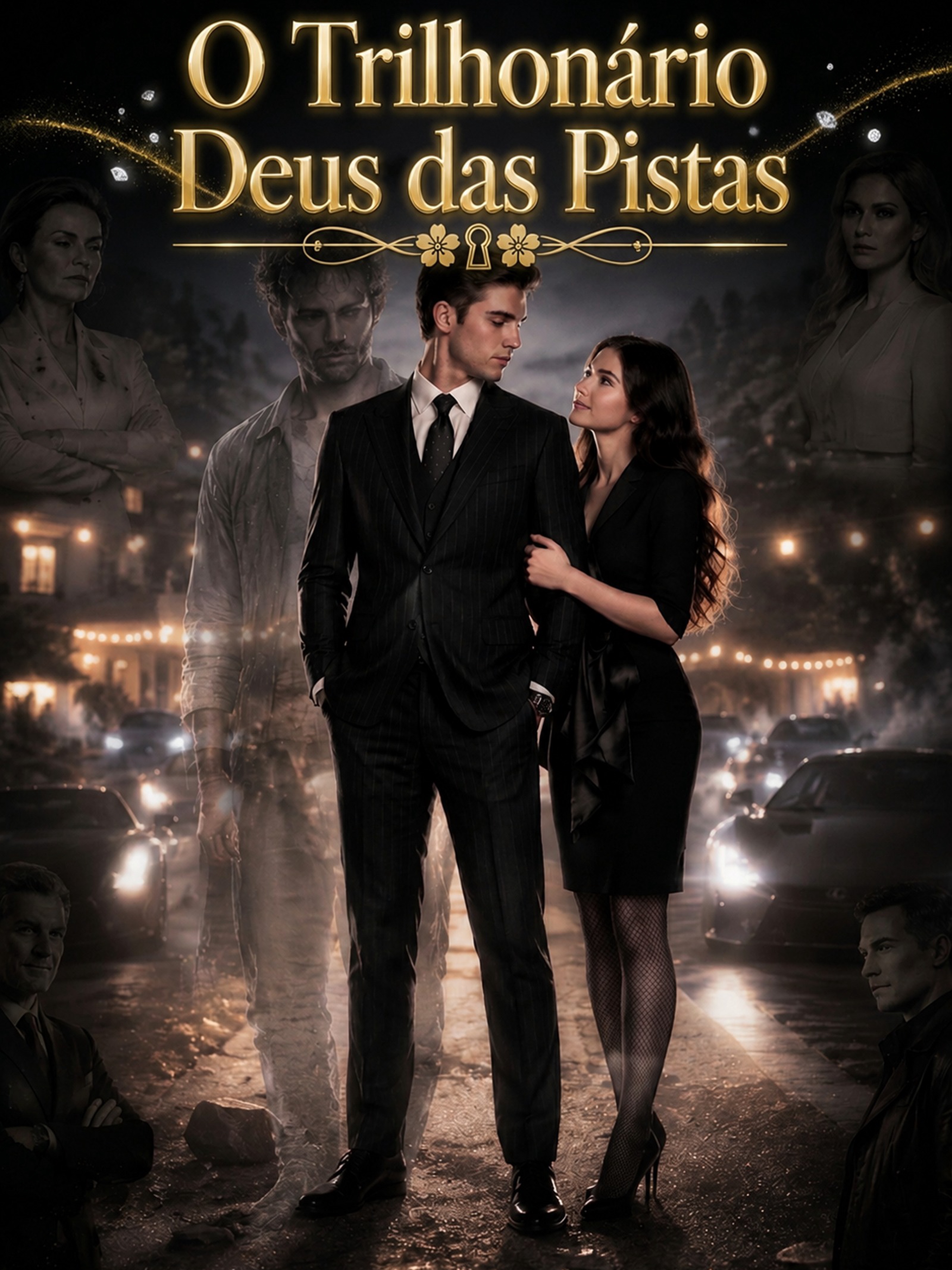 O Trilhonário Deus das Pistas
