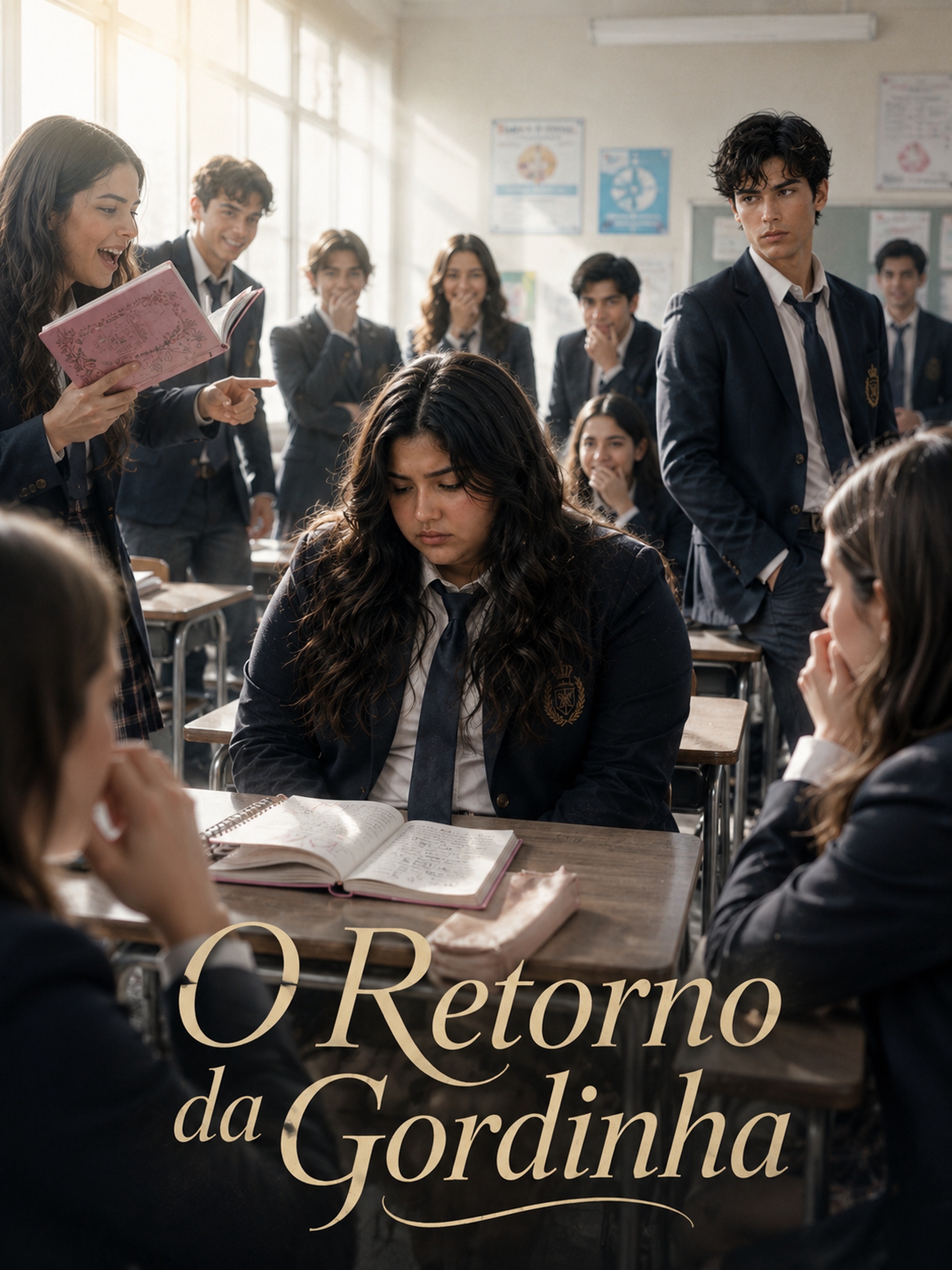 O Retorno da Gordinha