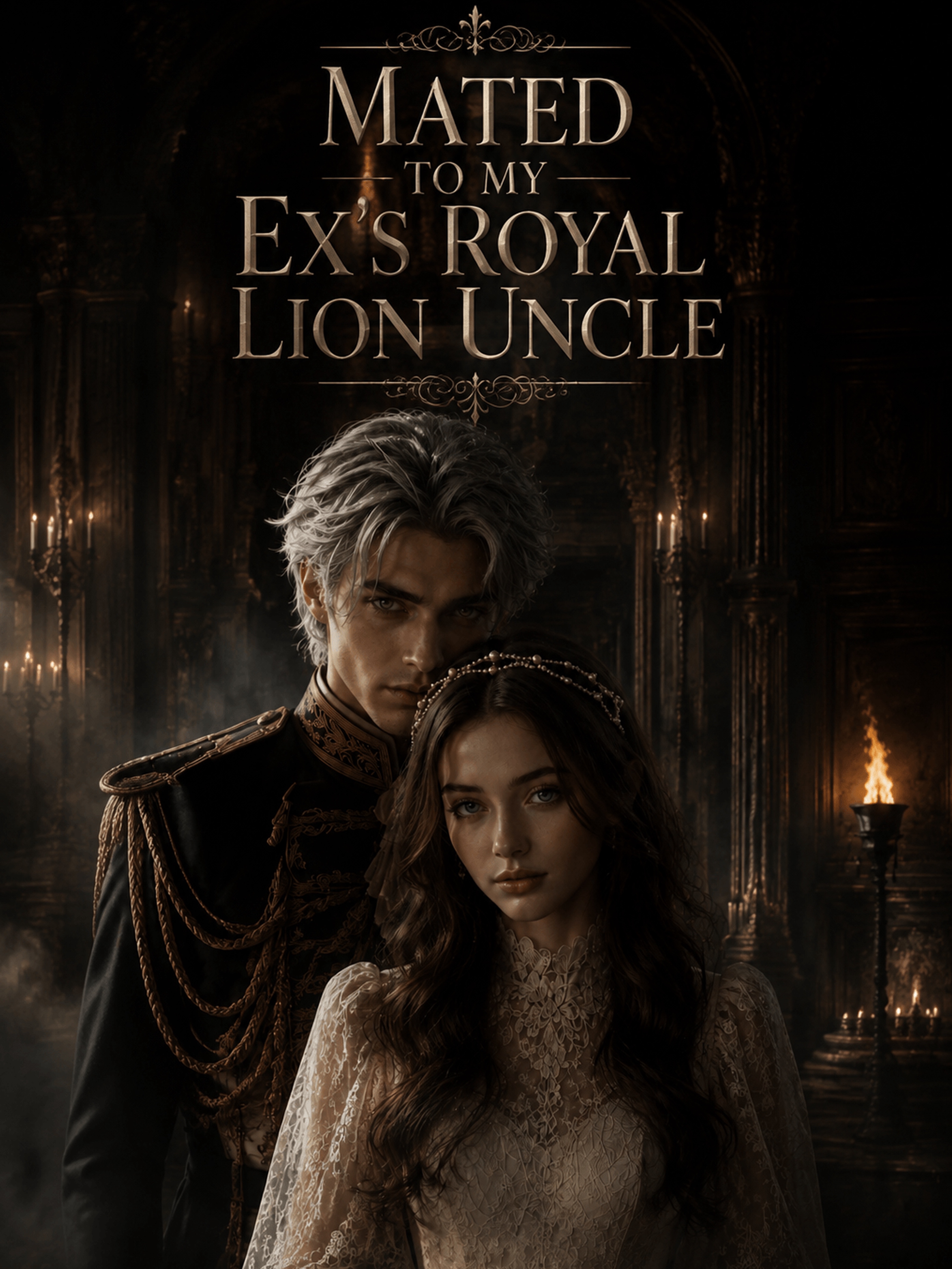Mated to my Ex’s Royal Lion Uncle