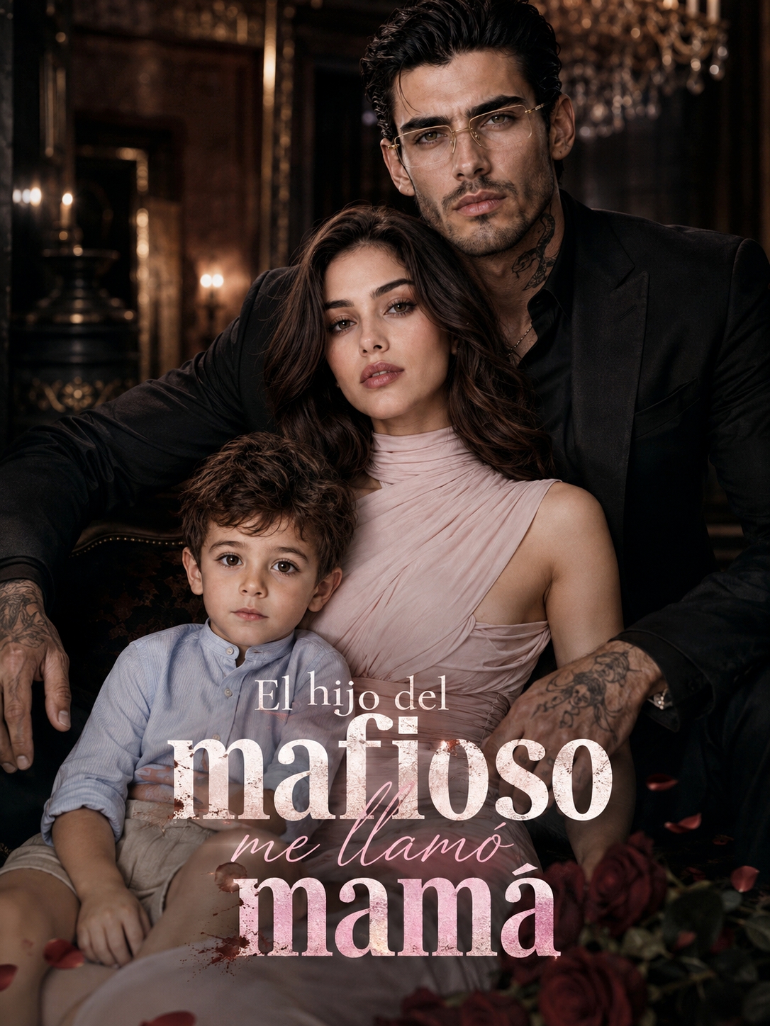 El hijo del mafioso me llamó mamá