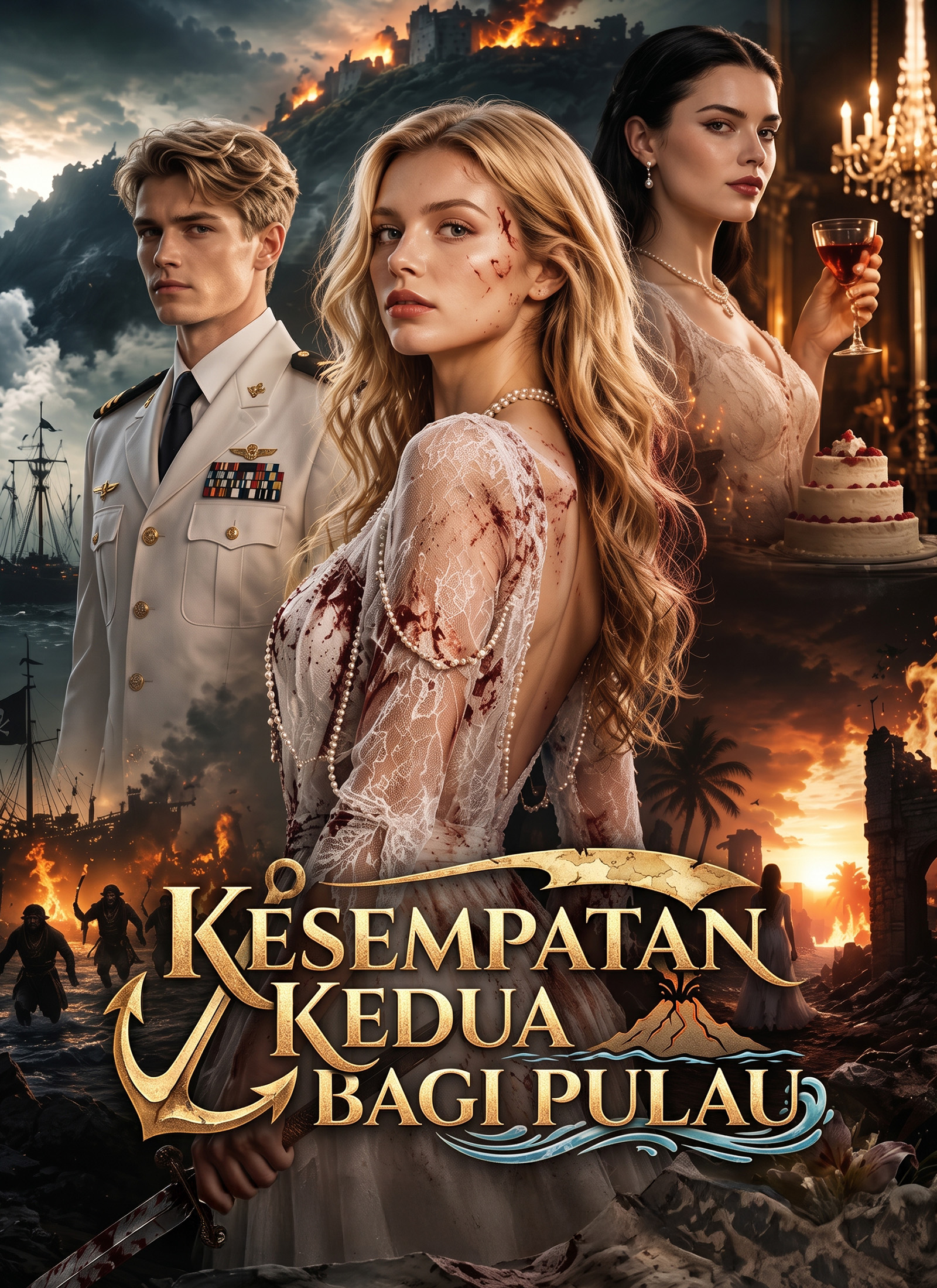 Kesempatan Kedua bagi Pulau