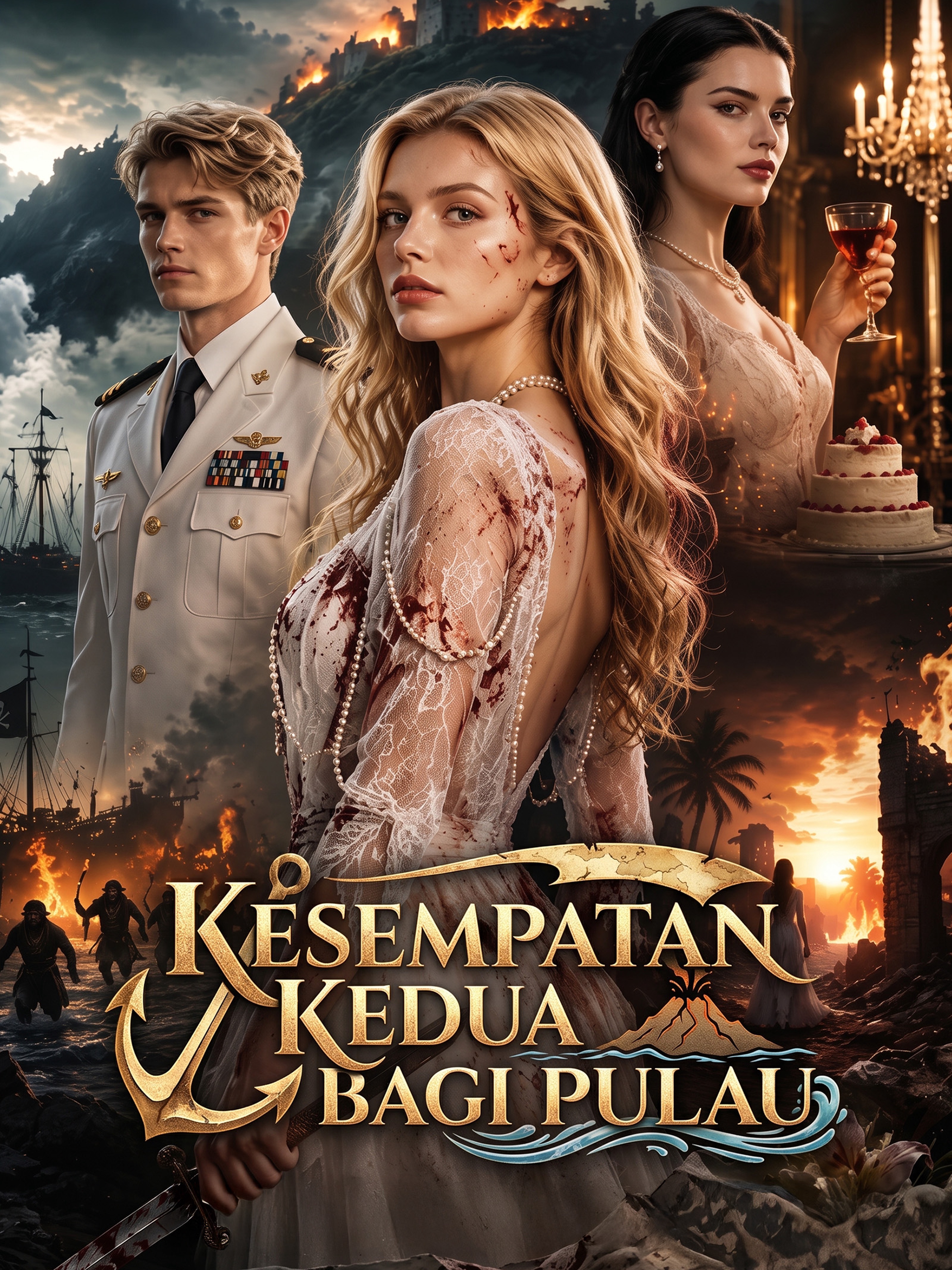 Kesempatan Kedua bagi Pulau