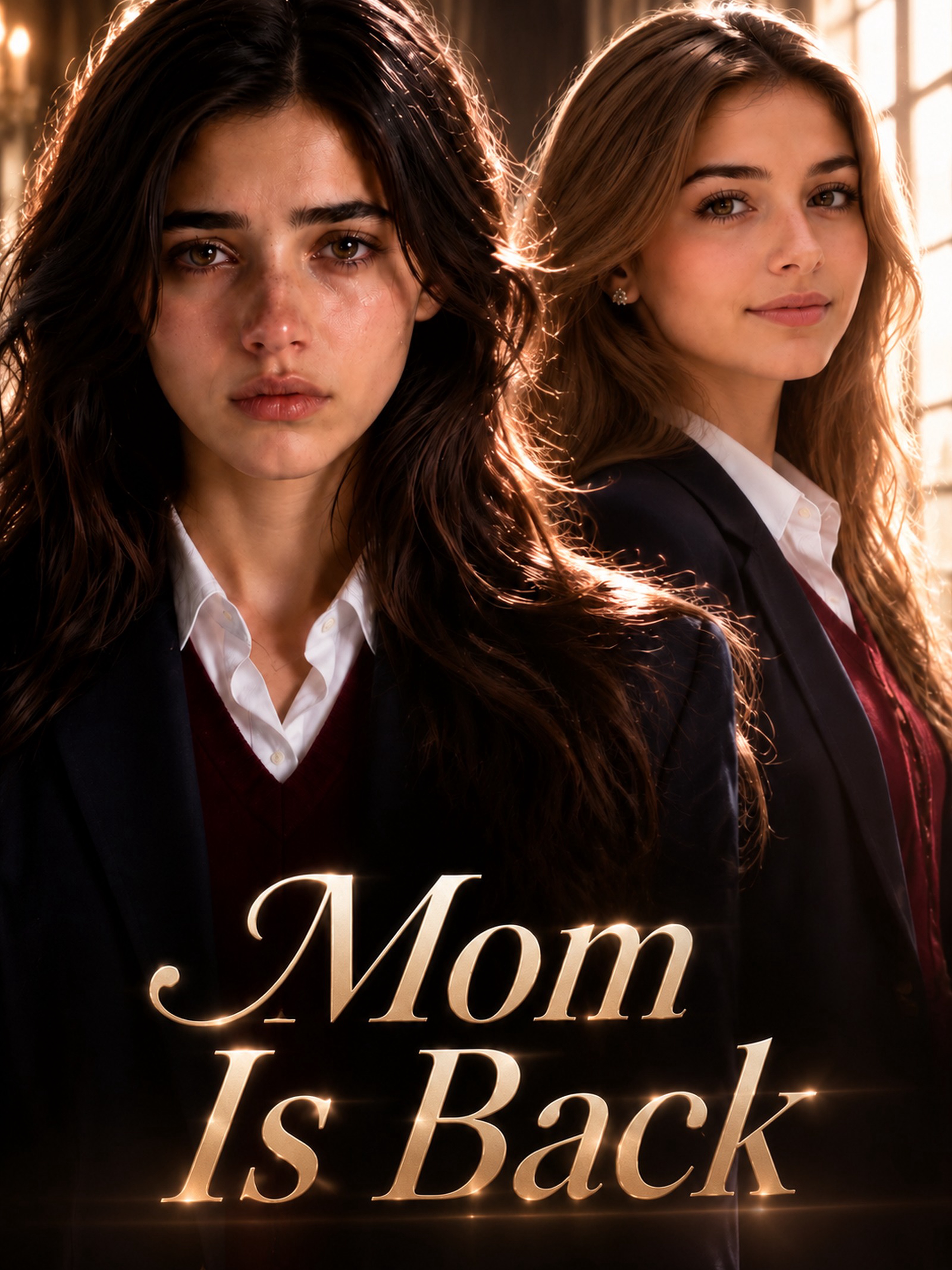 Mom Is Back