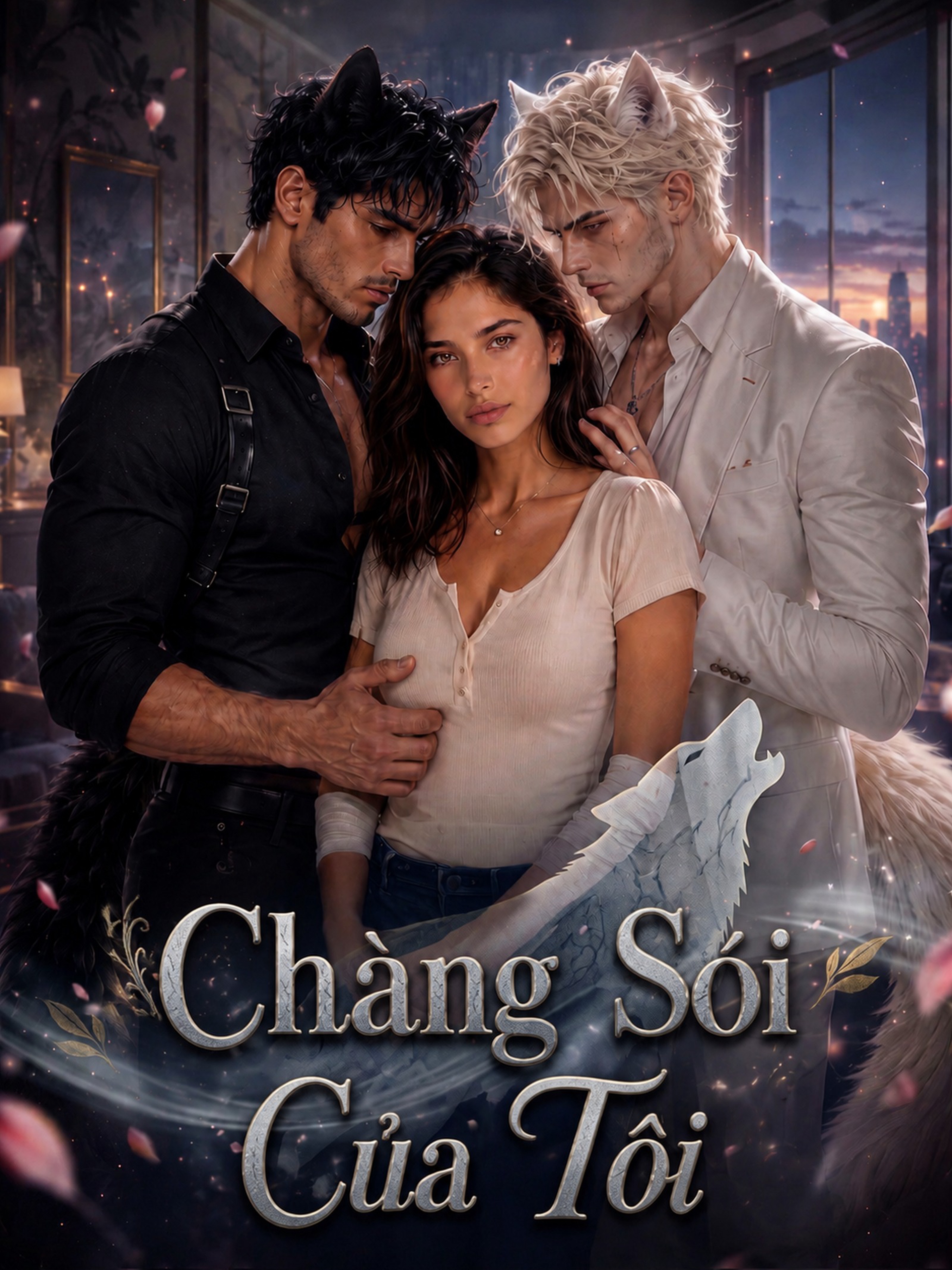 Chàng Sói Của Tôi