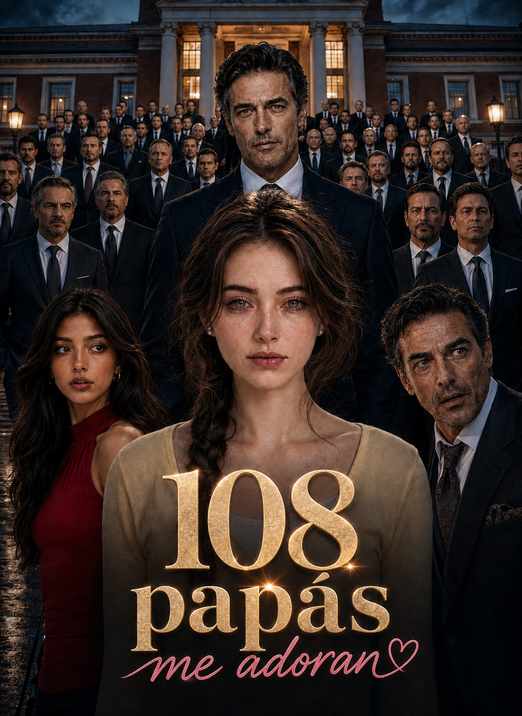 108 papás me adoran