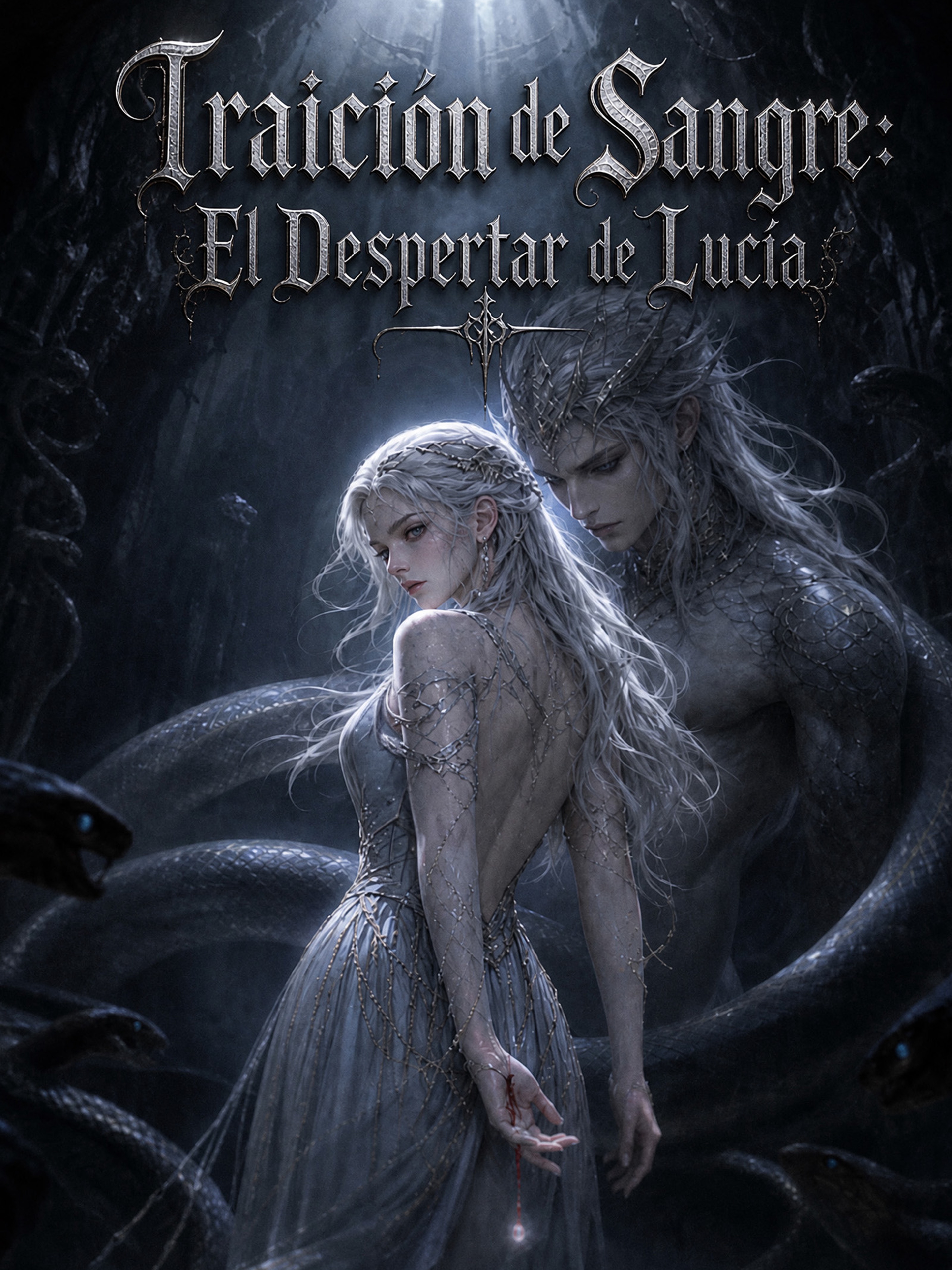 Traición de Sangre: El Despertar de Lucía