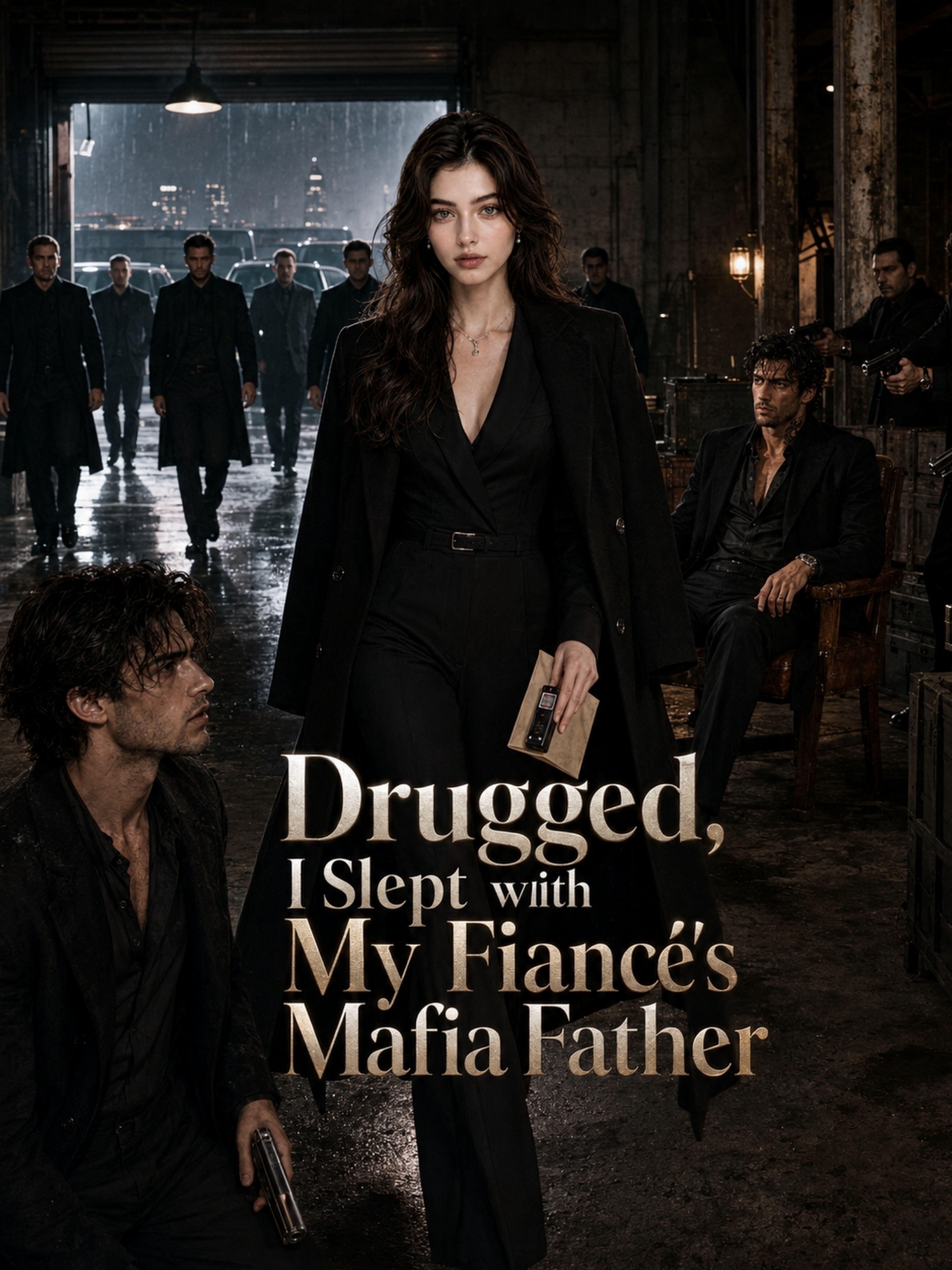Drugged, I Slept with My Fiancé’s Mafia Father