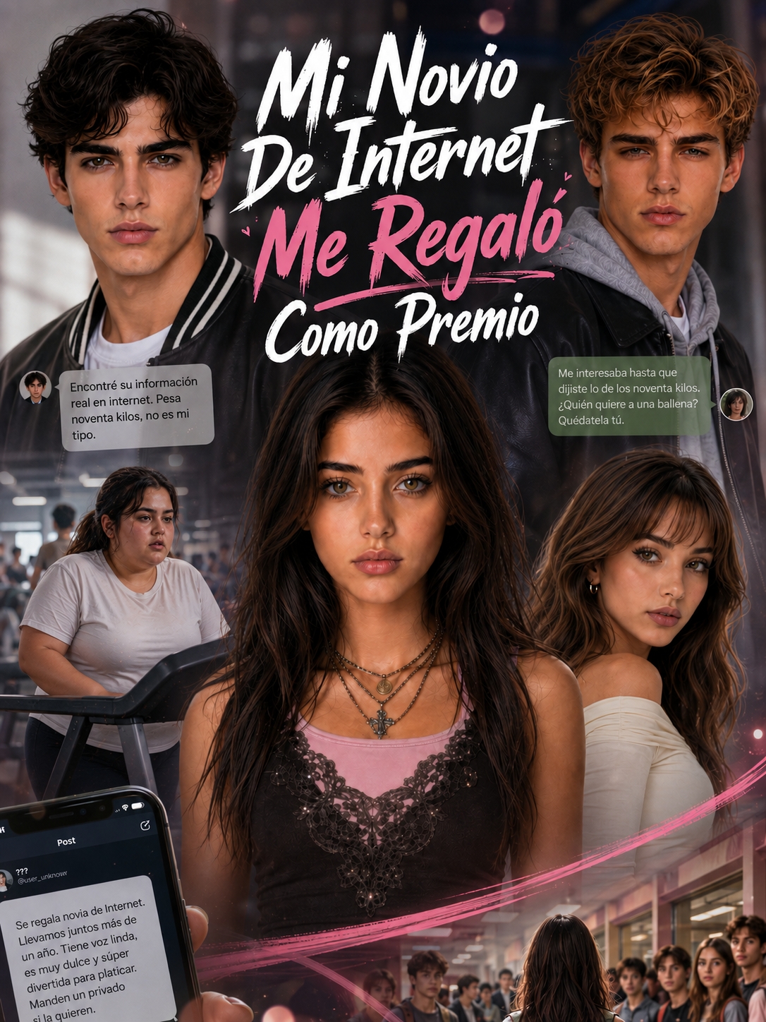 Mi Novio De Internet Me Regaló Como Premio