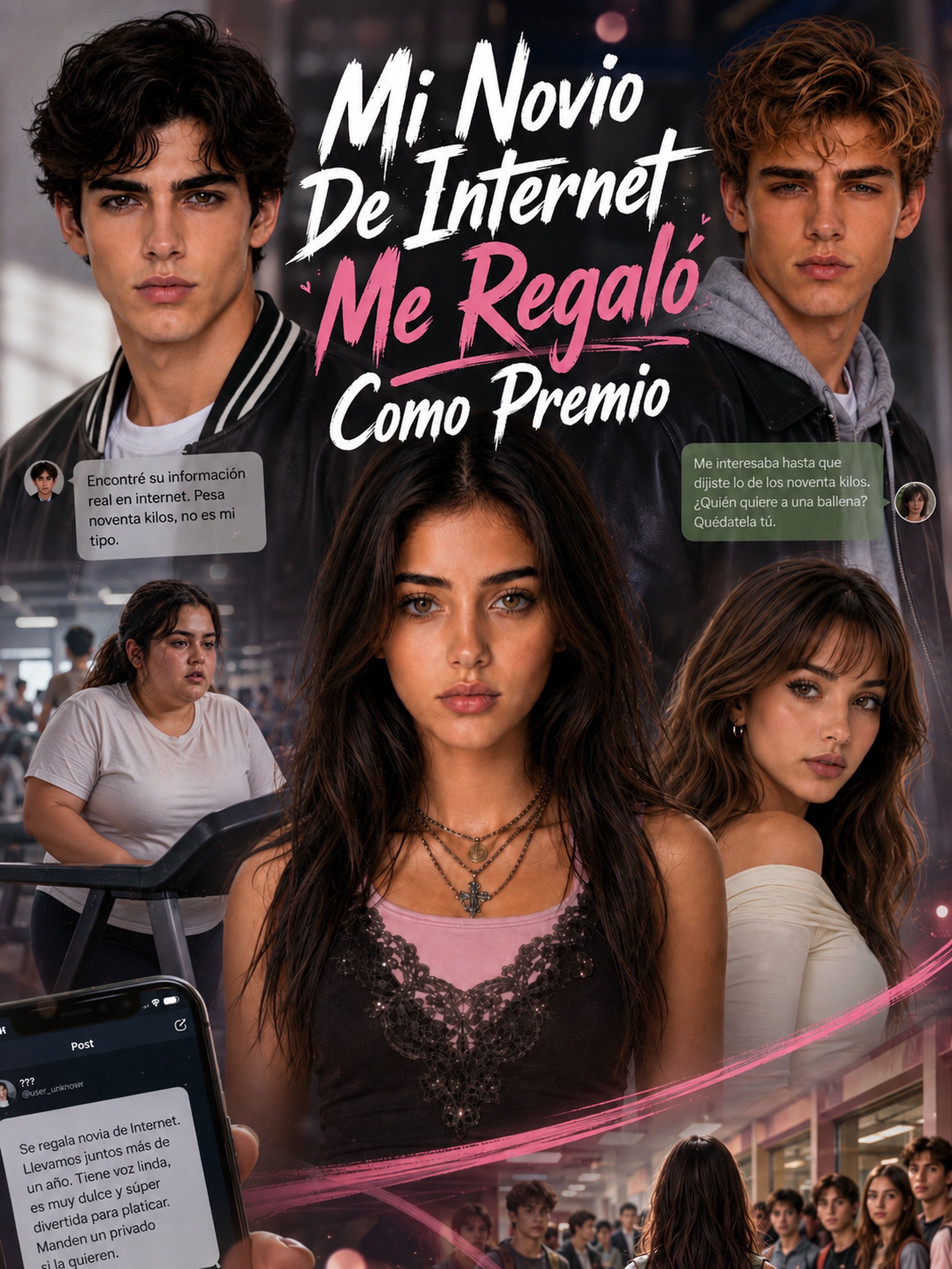 Mi Novio De Internet Me Regaló Como Premio