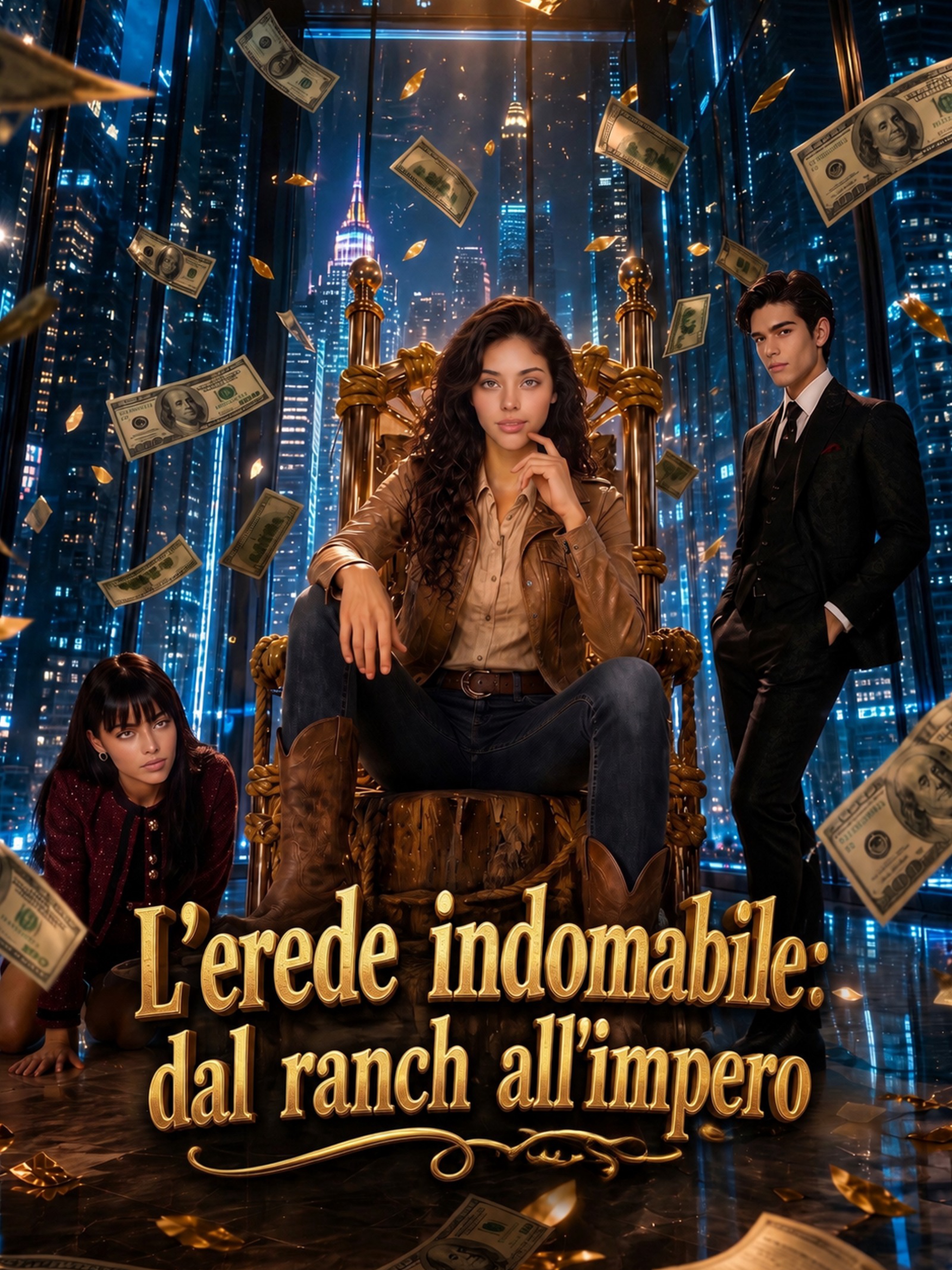 L'erede indomabile: dal ranch all'impero