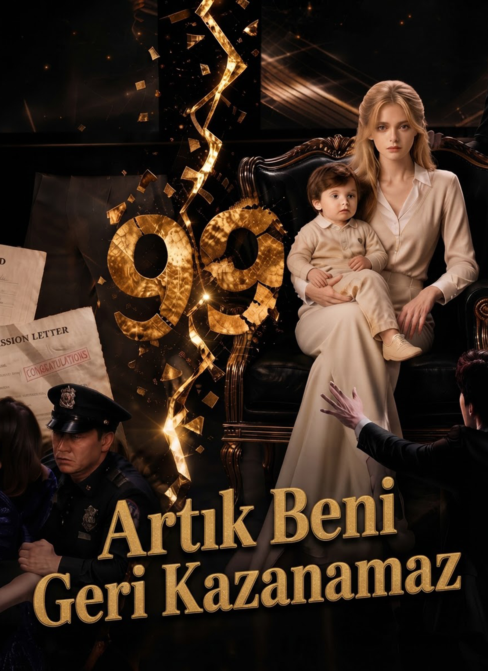Artık Beni Geri Kazanamaz