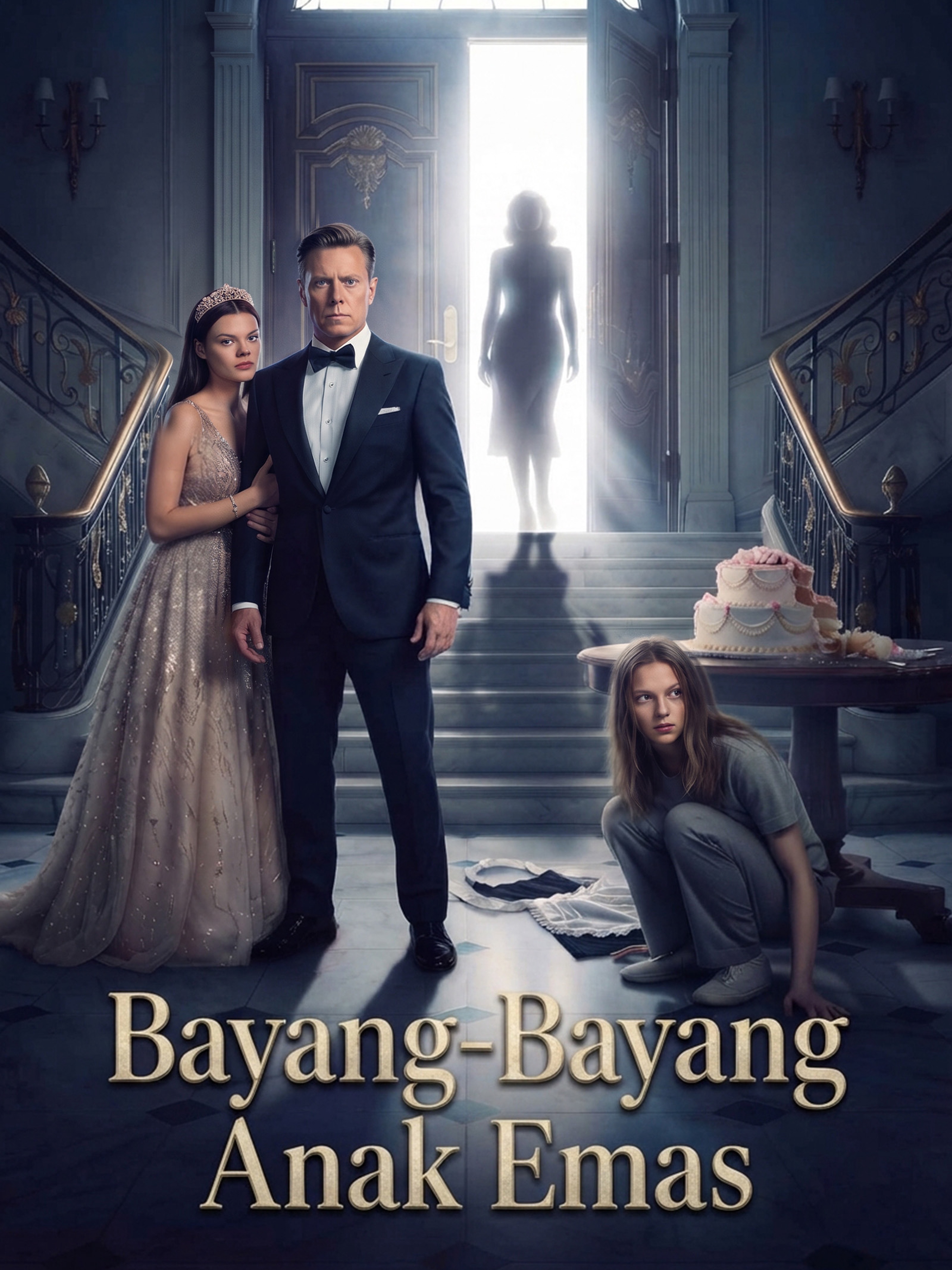Bayang-Bayang Anak Emas