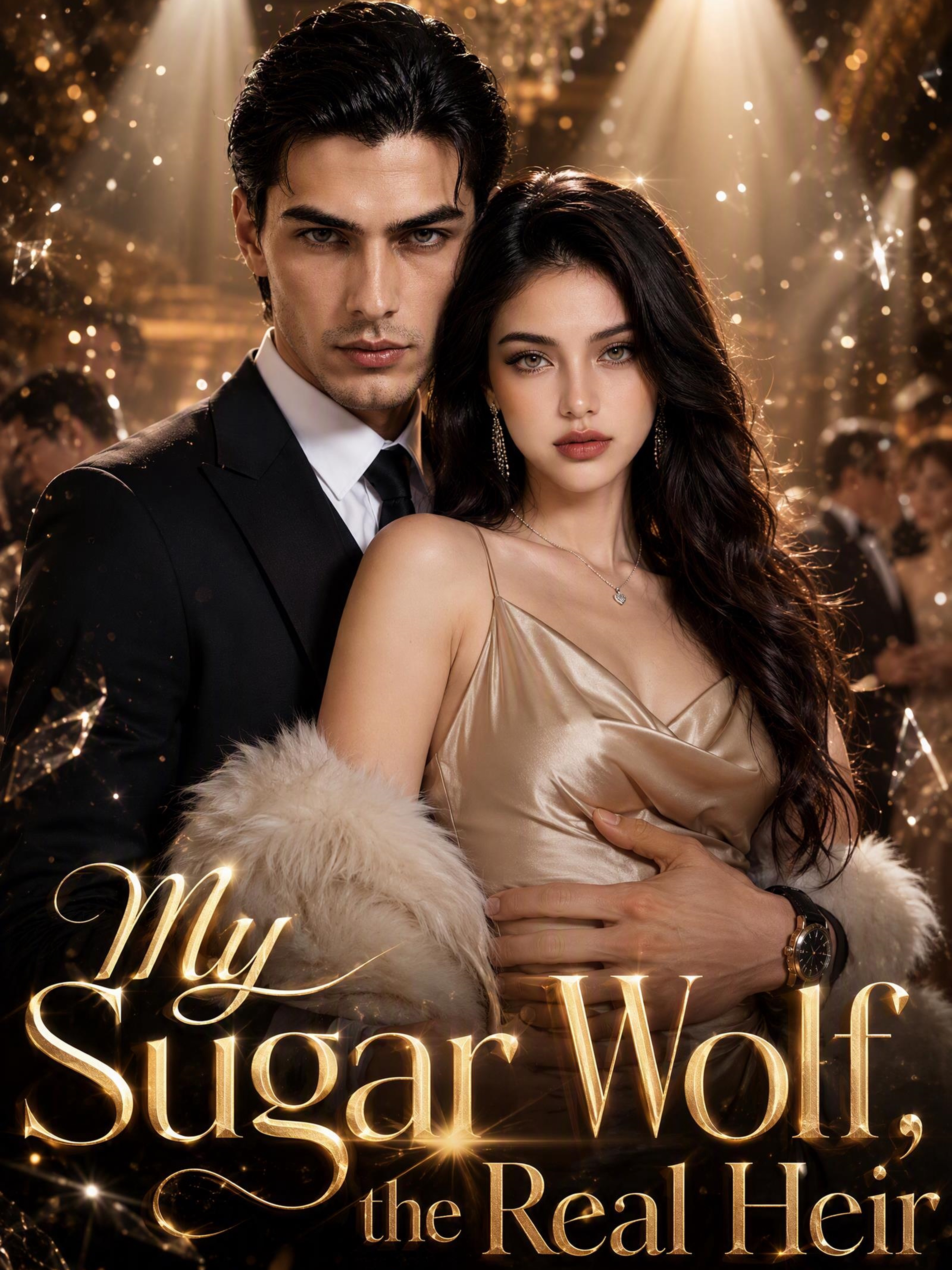 My Sugar Wolf, the Real Heir
