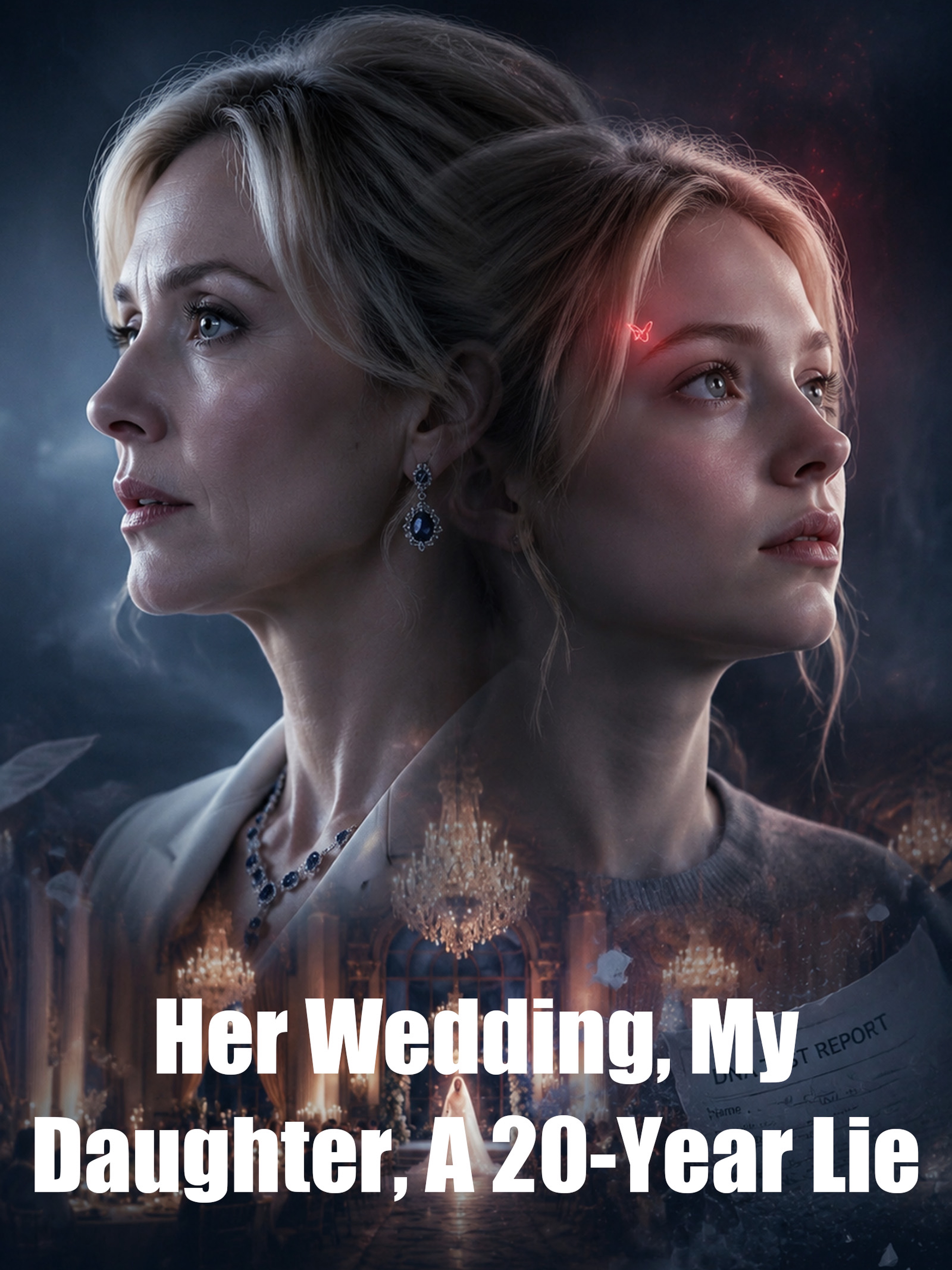 Her Wedding, My Daughter, A 20-Year Lie