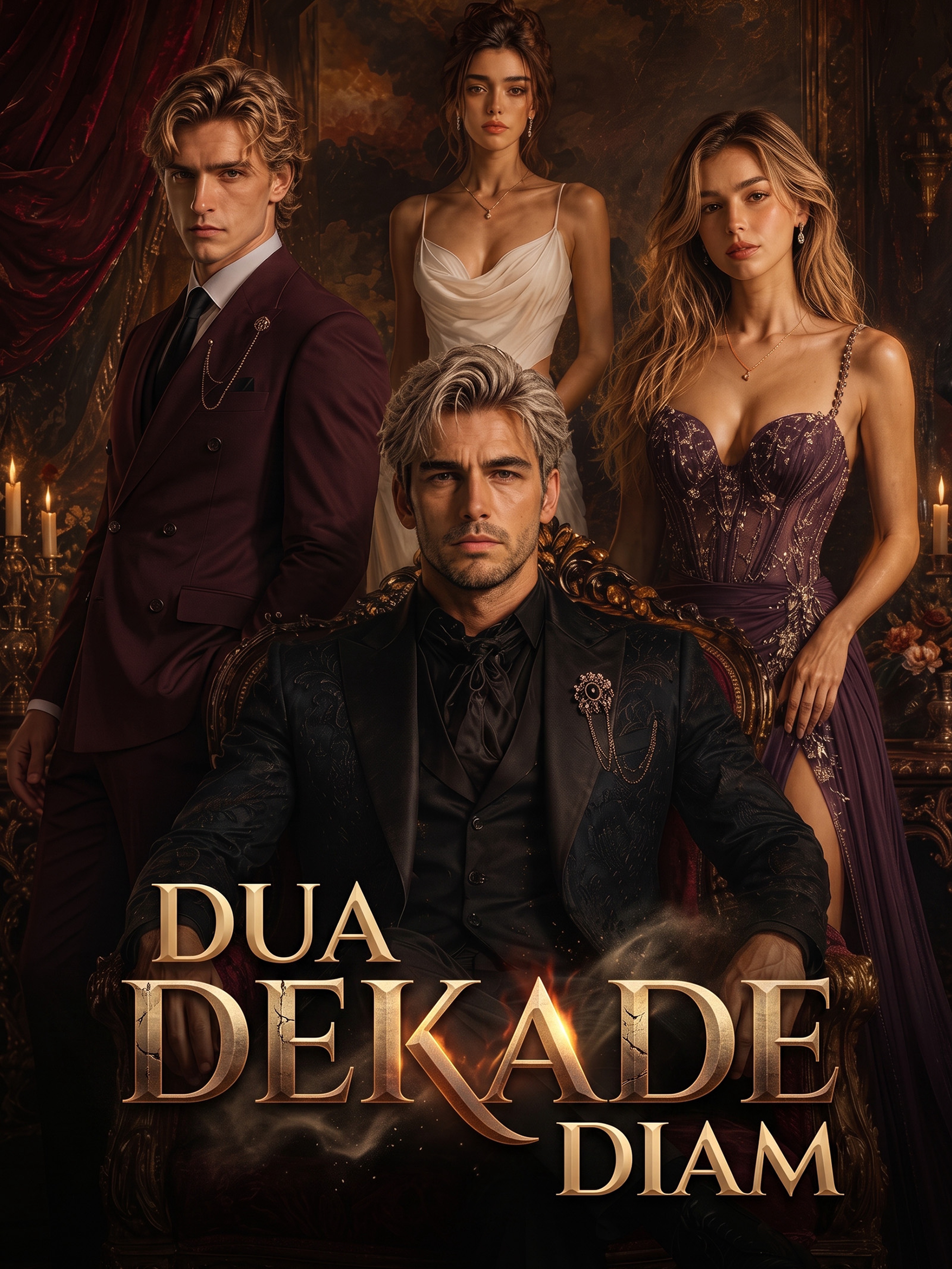 Dua Dekade Diam