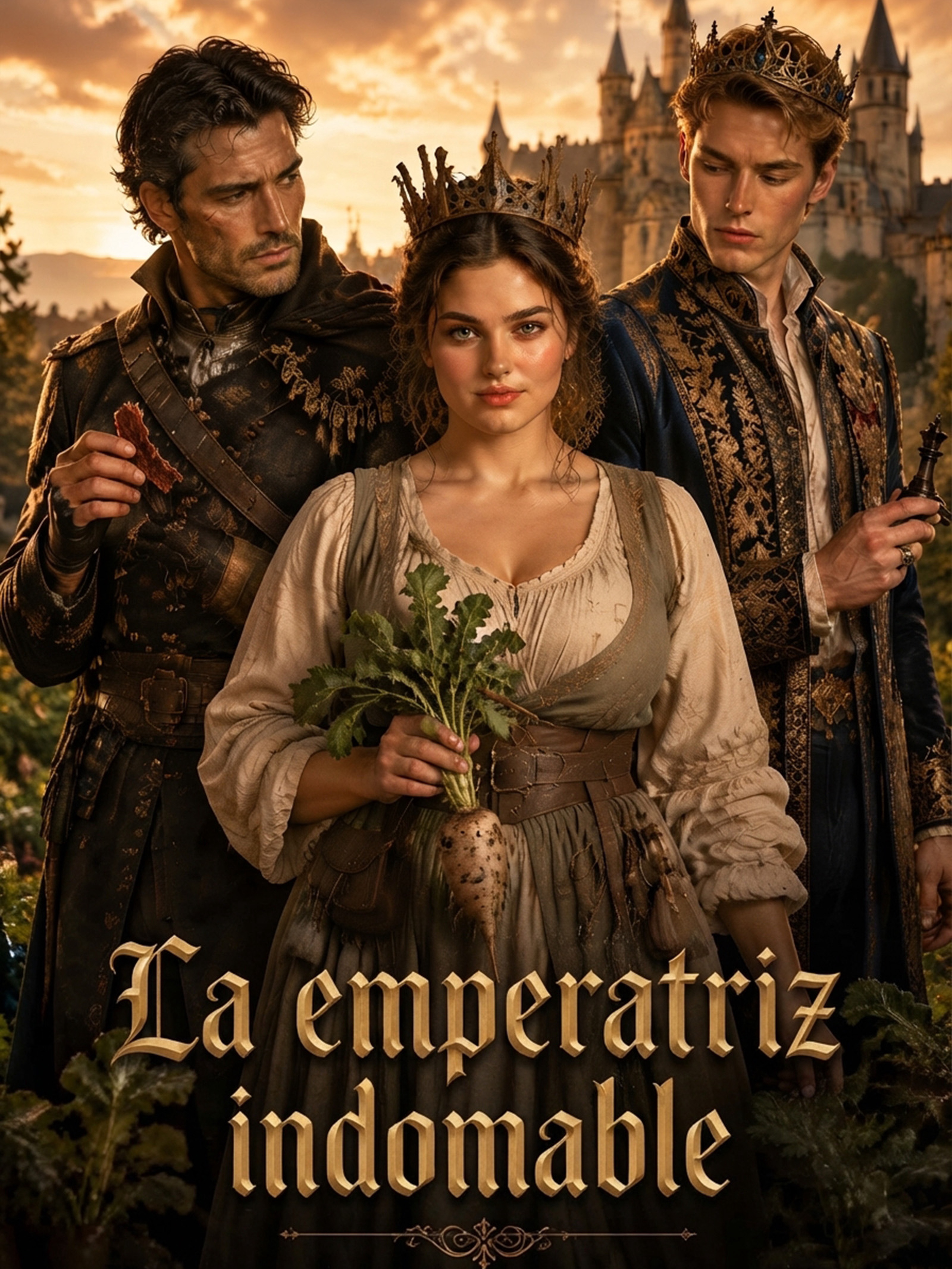 La emperatriz indomable