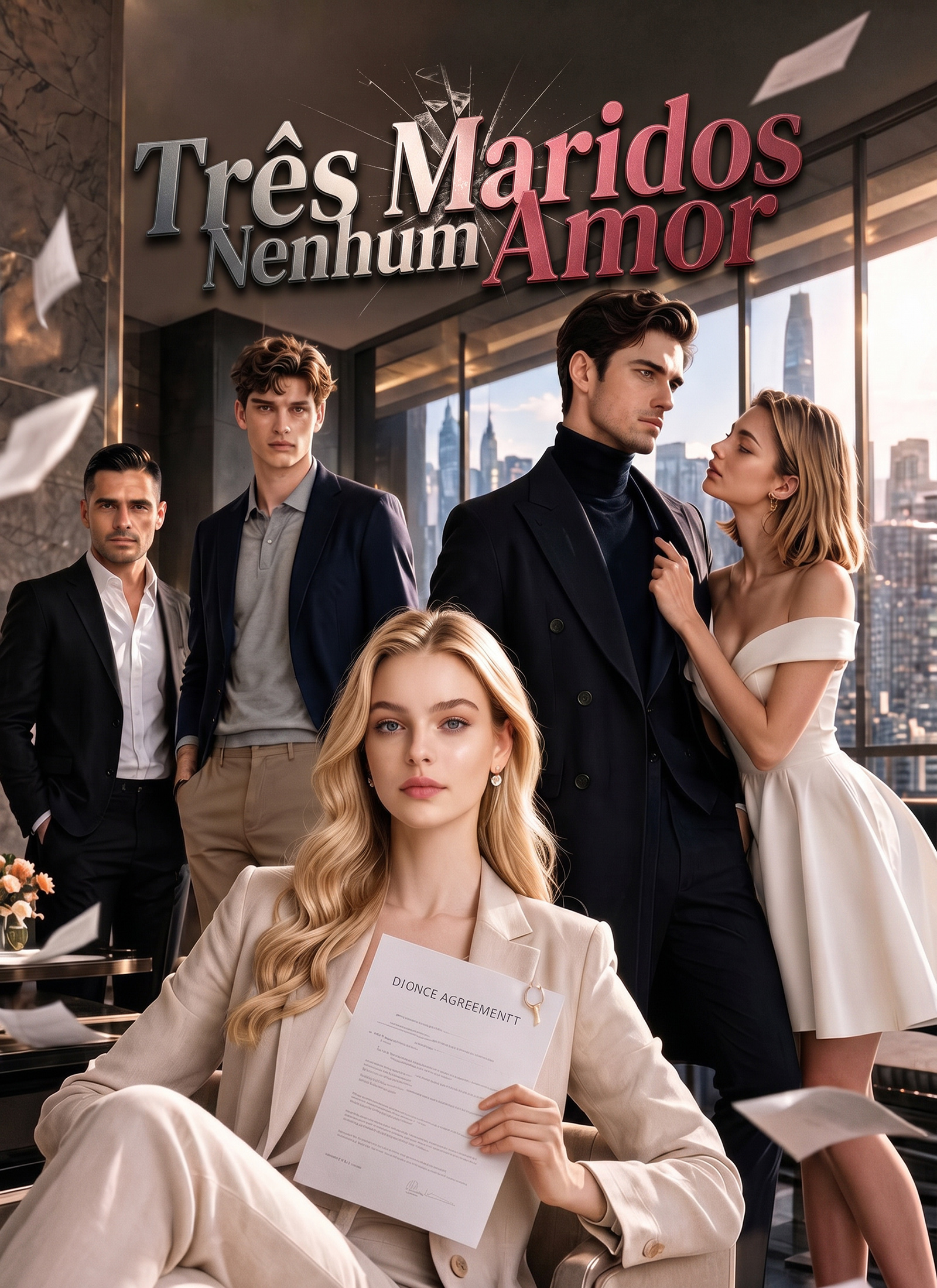 Três Maridos, Nenhum Amor