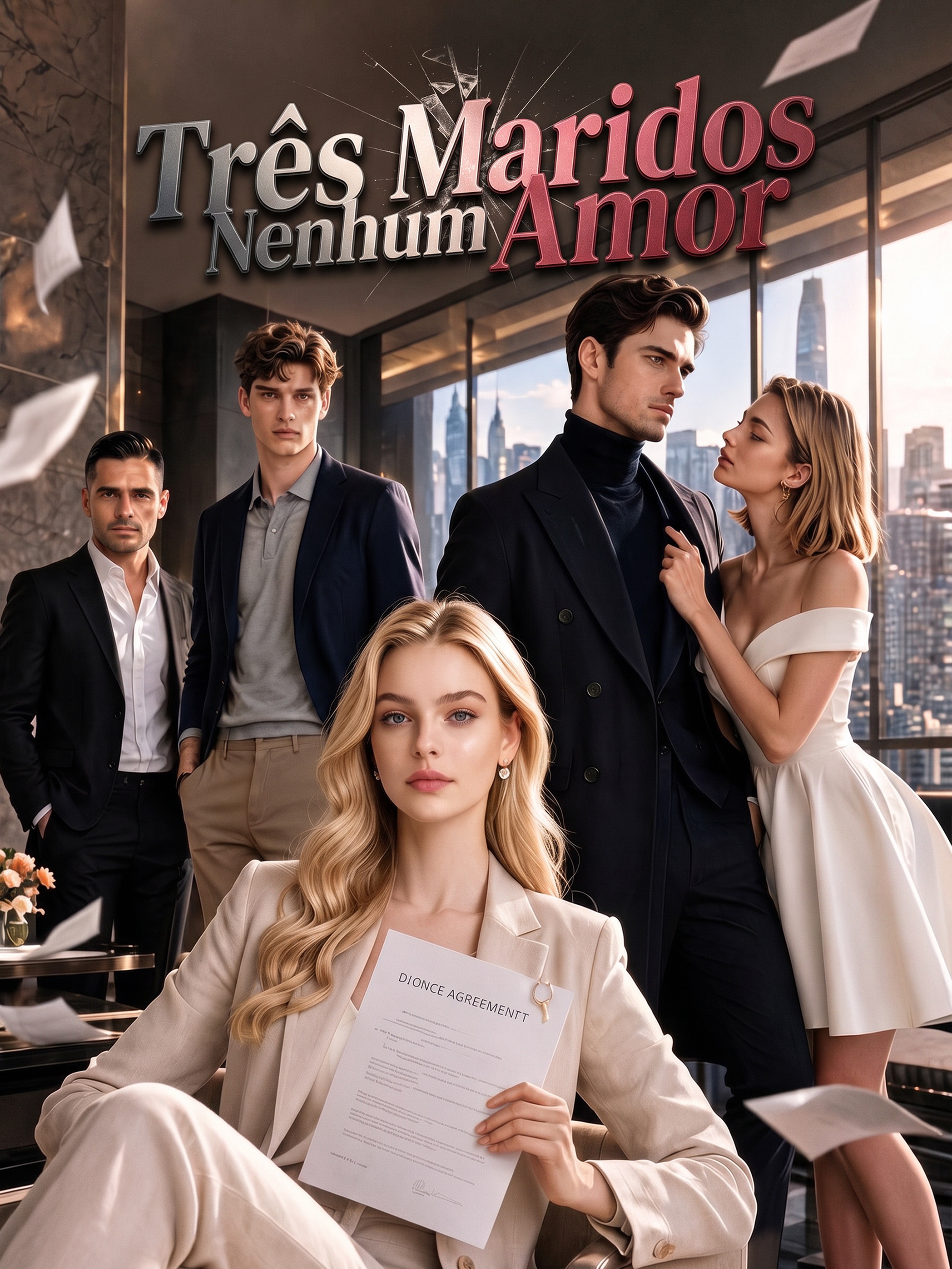 Três Maridos, Nenhum Amor