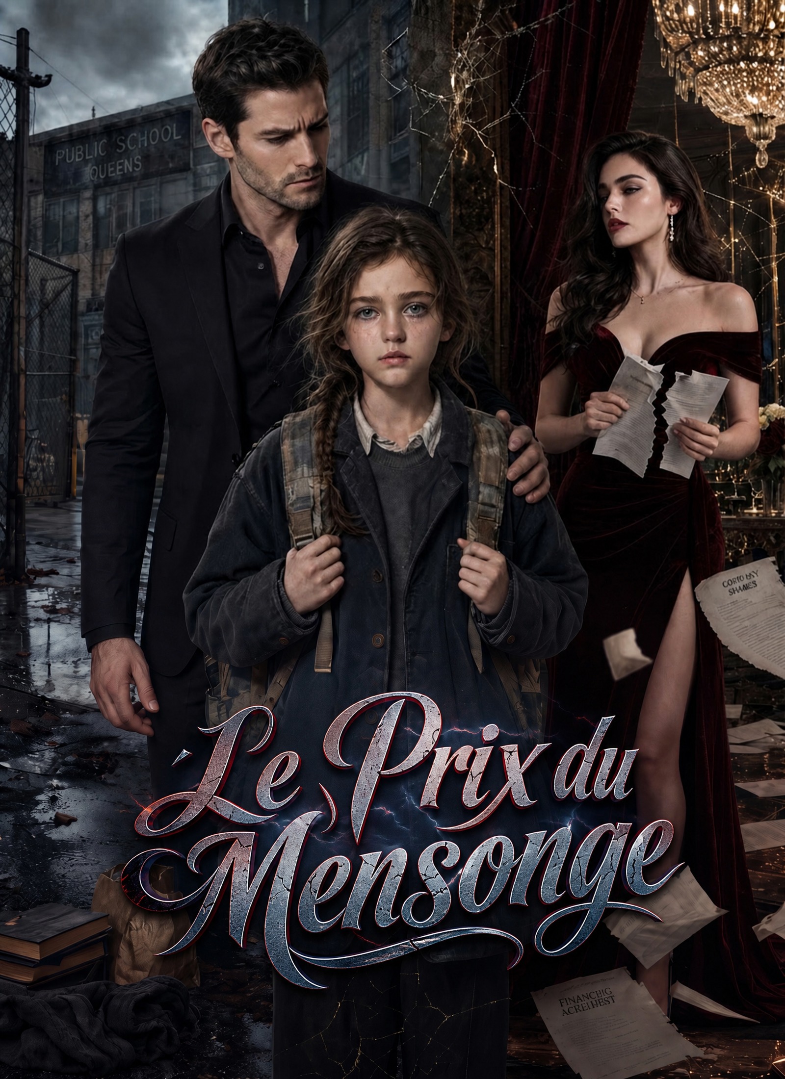 Le Prix du Mensonge