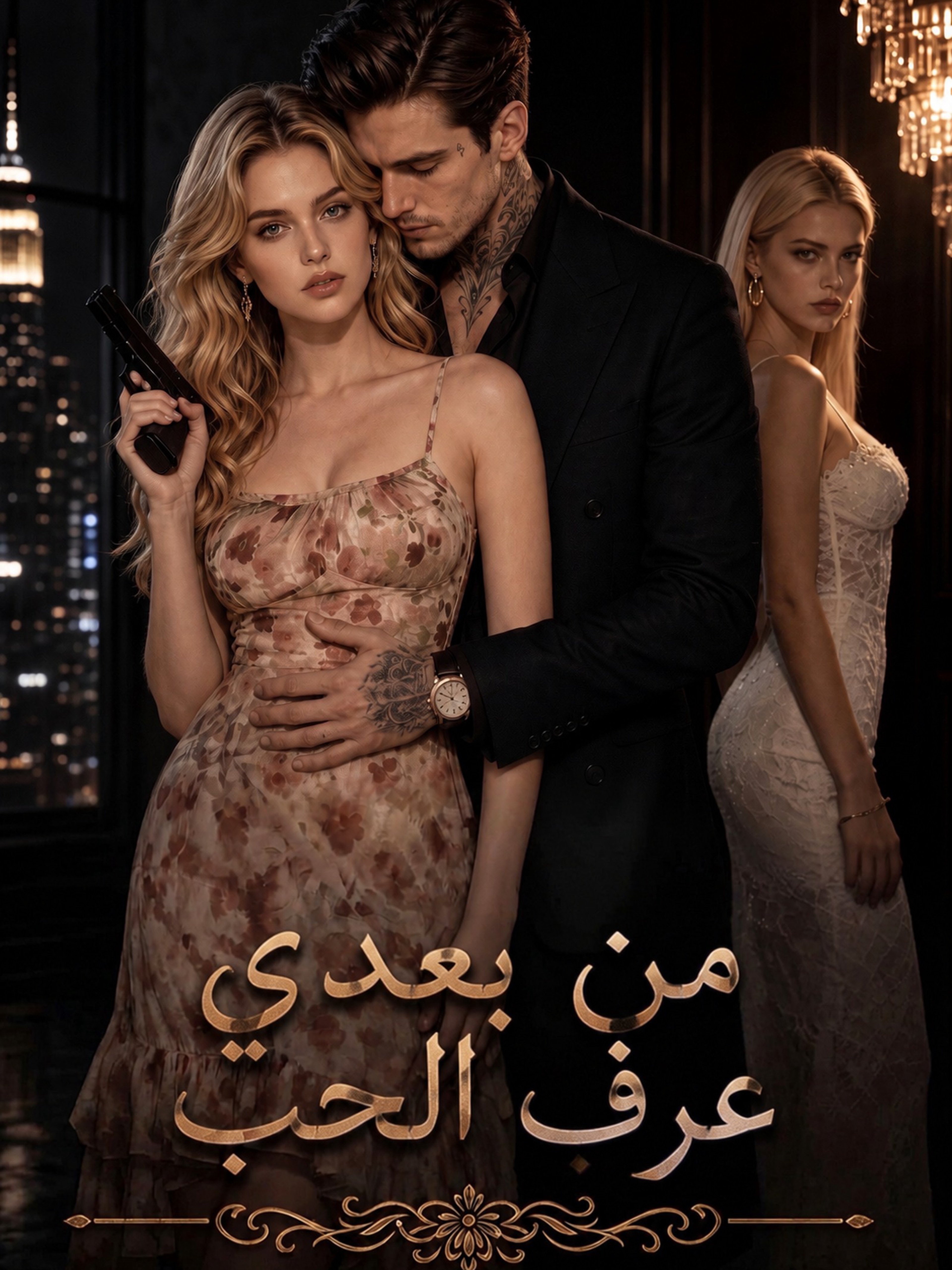من بعدي عرف الحب