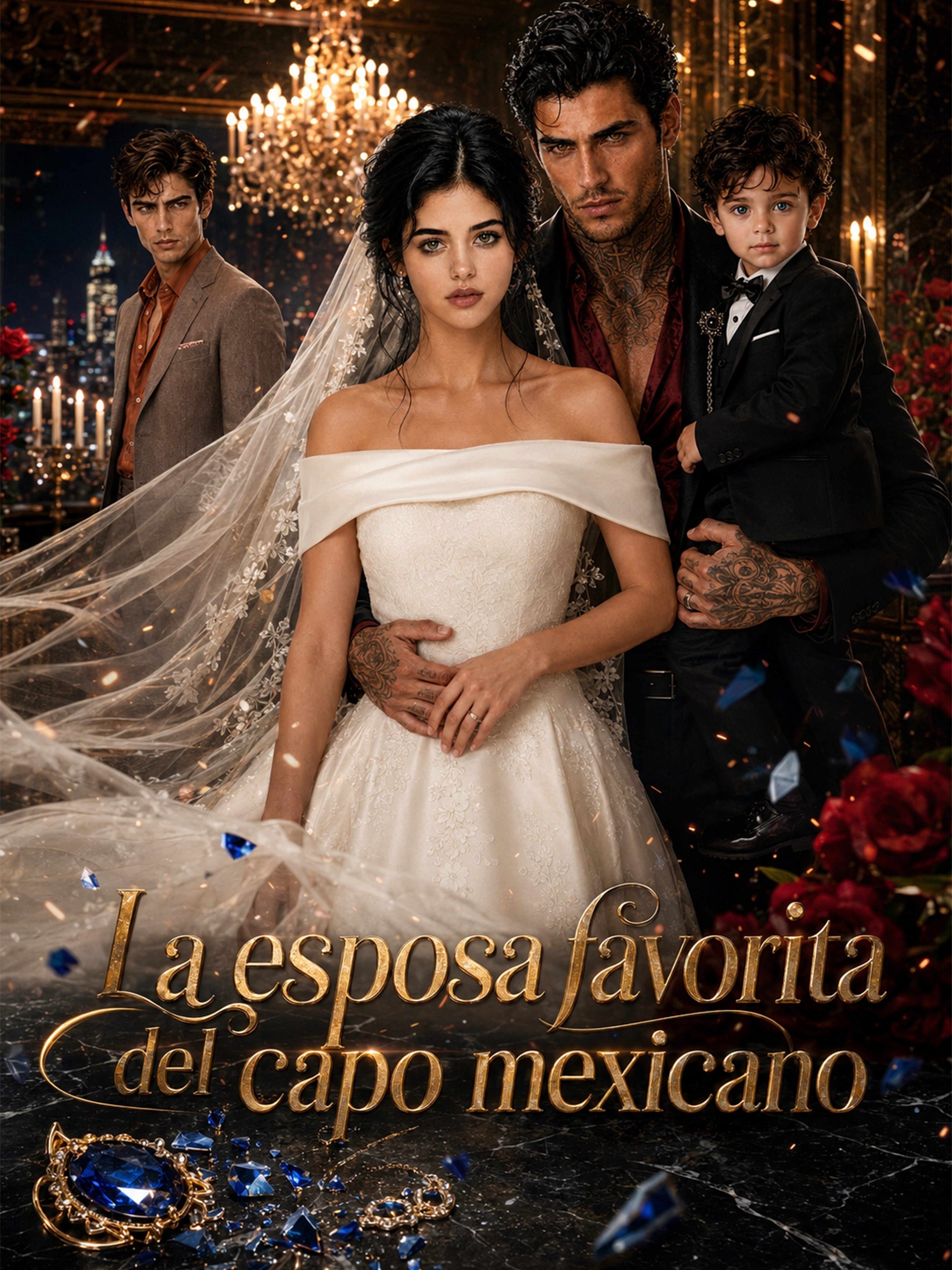 La esposa favorita del capo mexicano