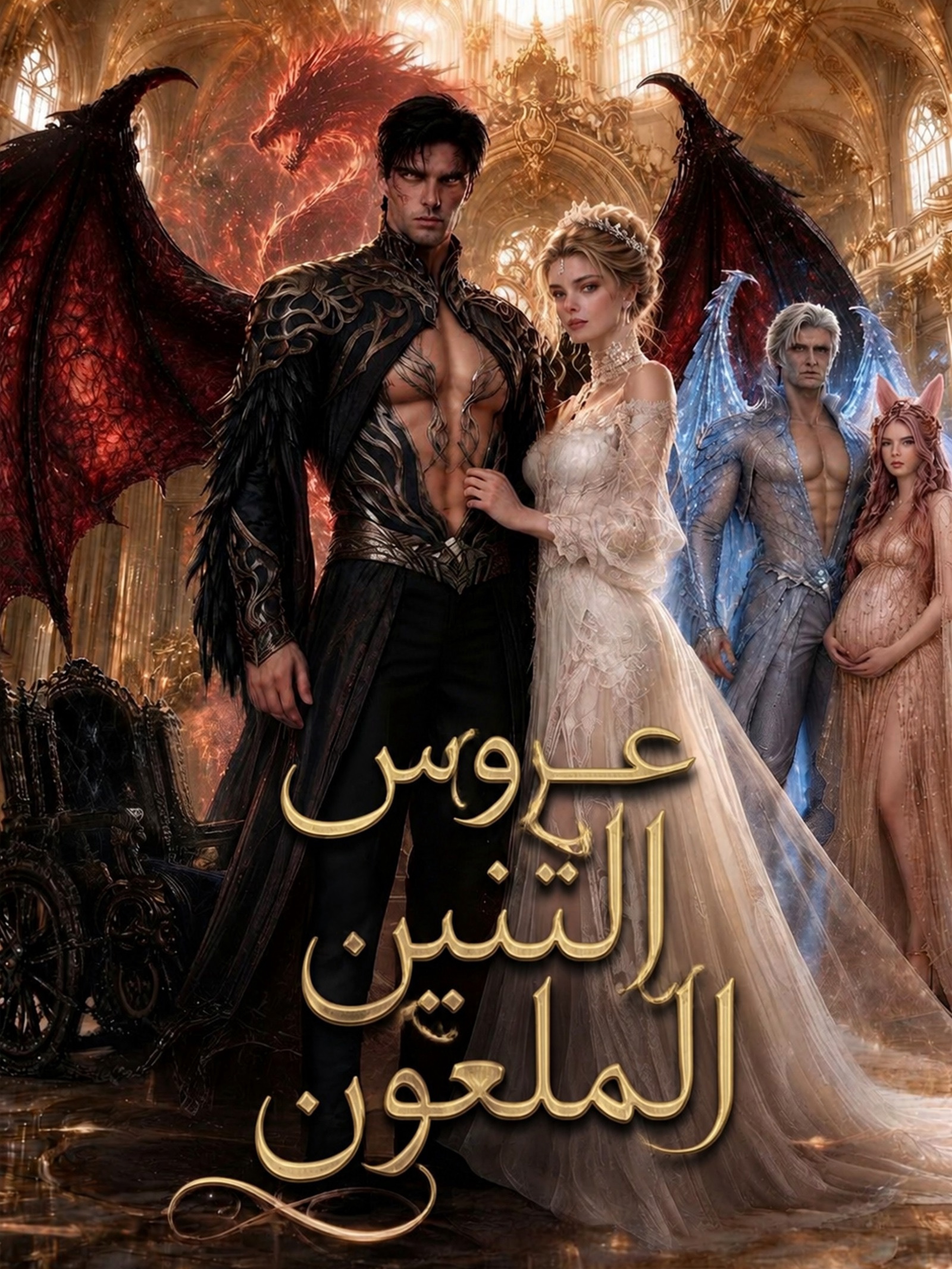 عروس التنين الملعون