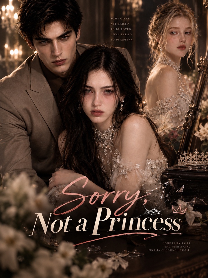 Sorry, Not a Princess poster