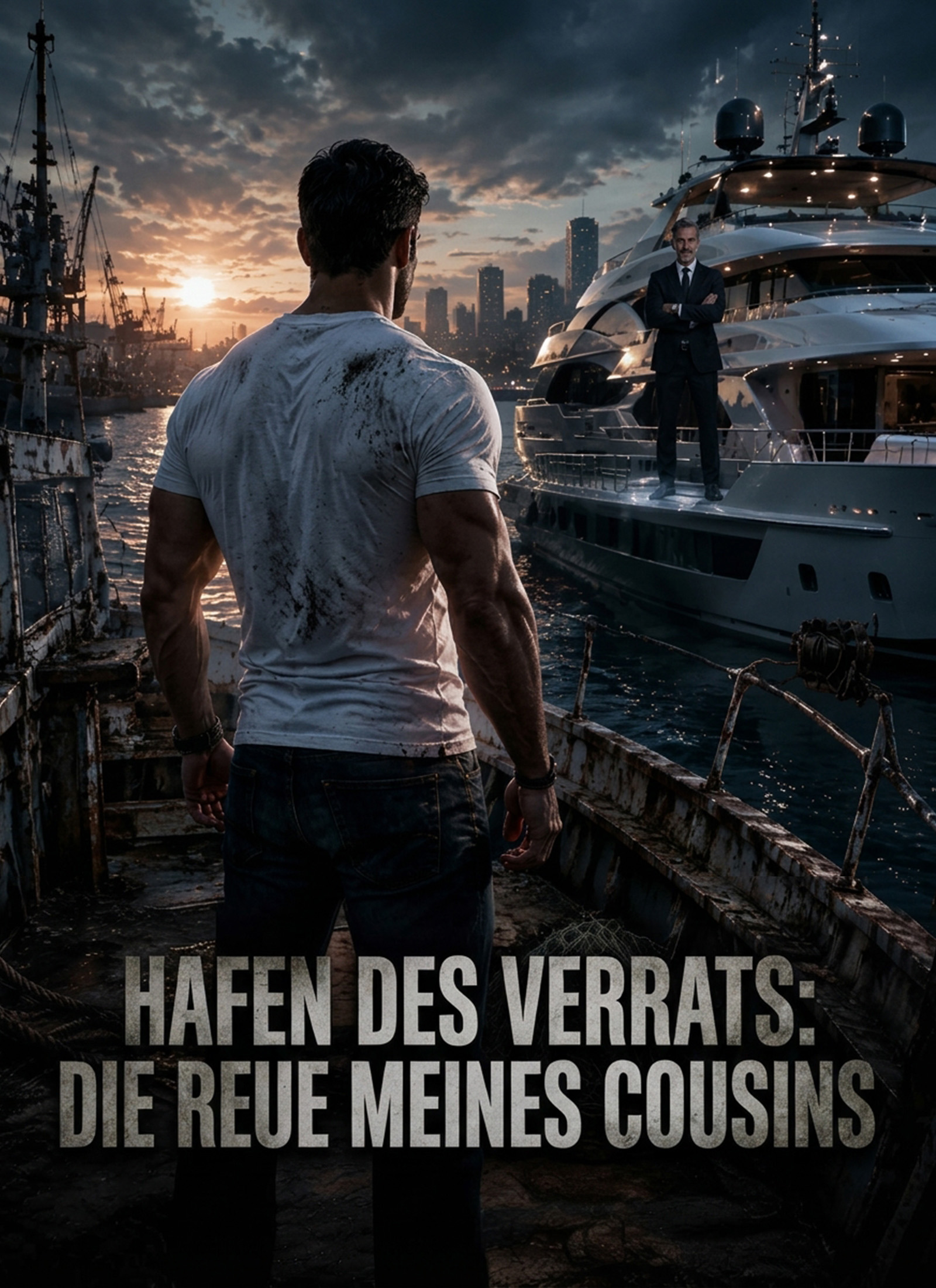 Hafen des Verrats: Die Reue meines Cousins
