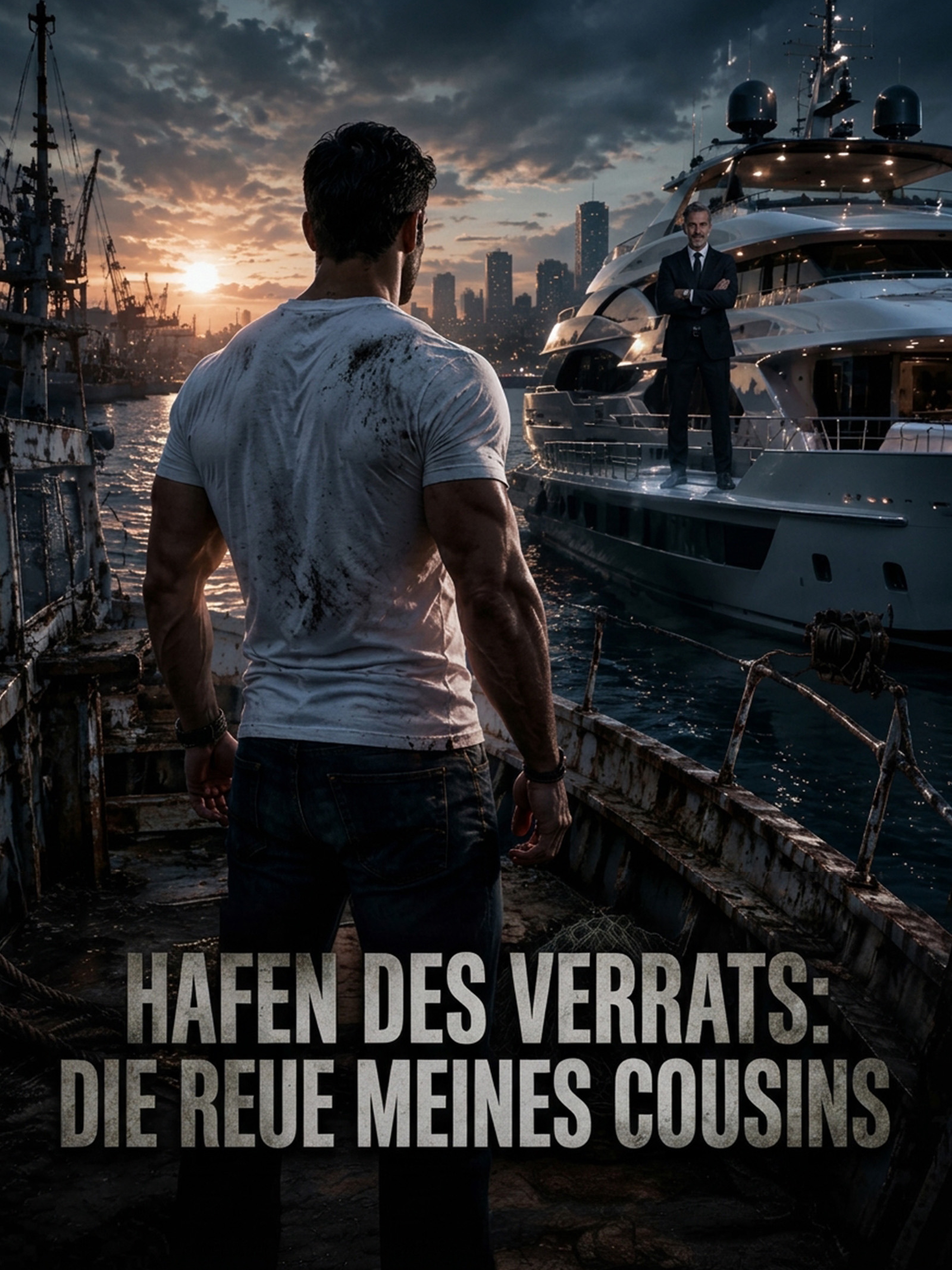 Hafen des Verrats: Die Reue meines Cousins