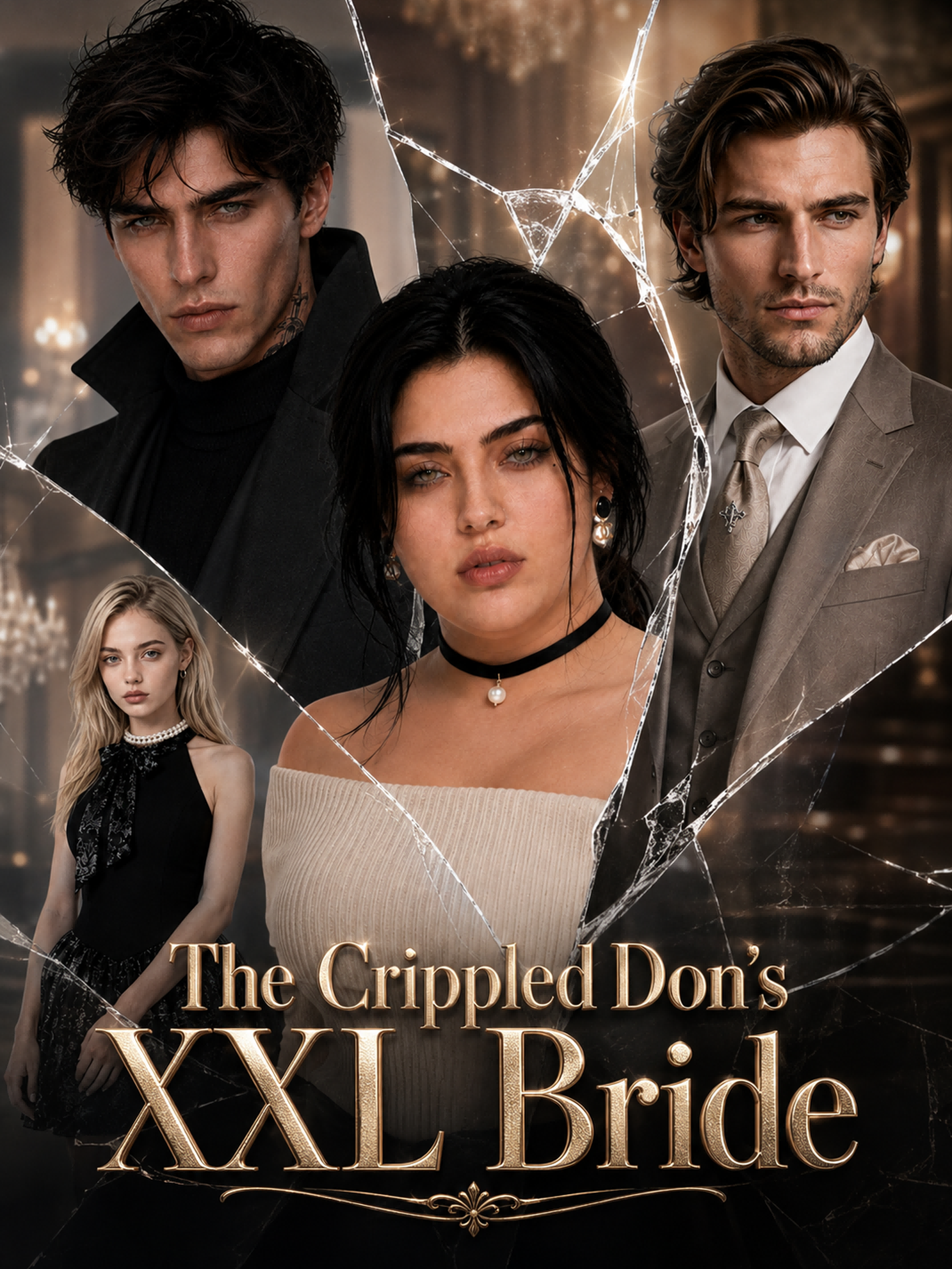 The Crippled Don's XXL Bride
