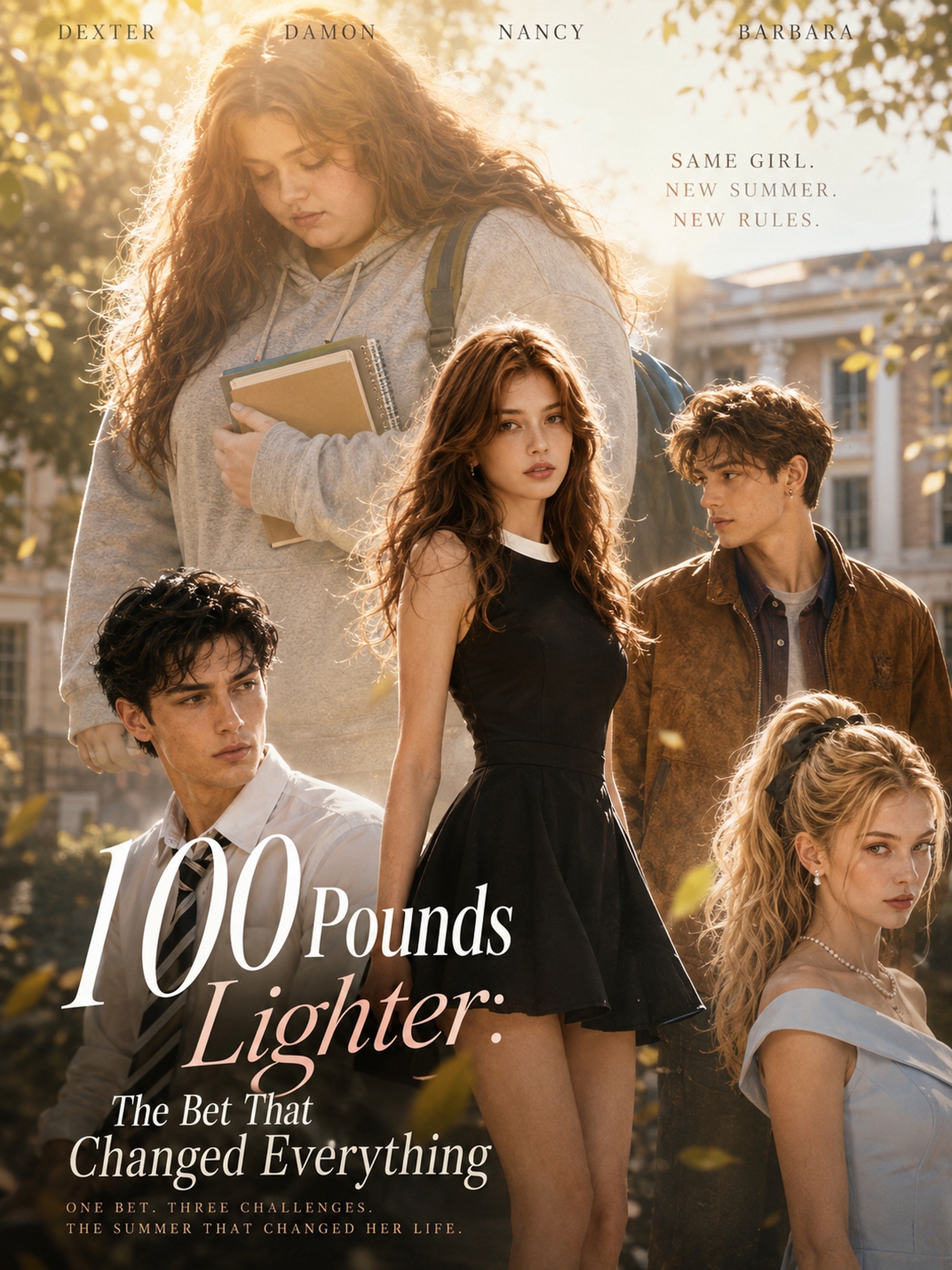 100 Pounds Lighter: The Bet That Changed Everything