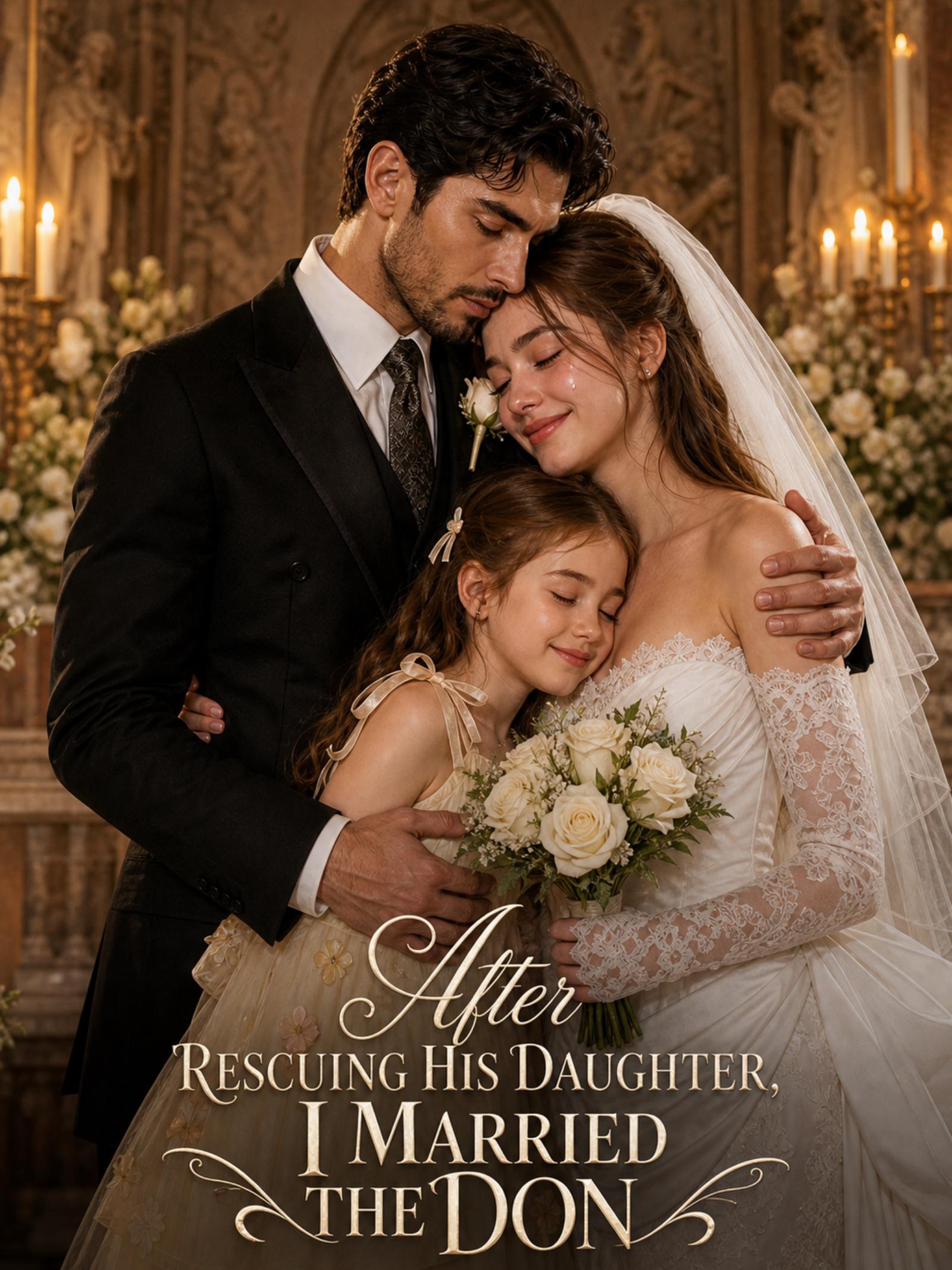 After Rescuing His Daughter, I Married the Don
