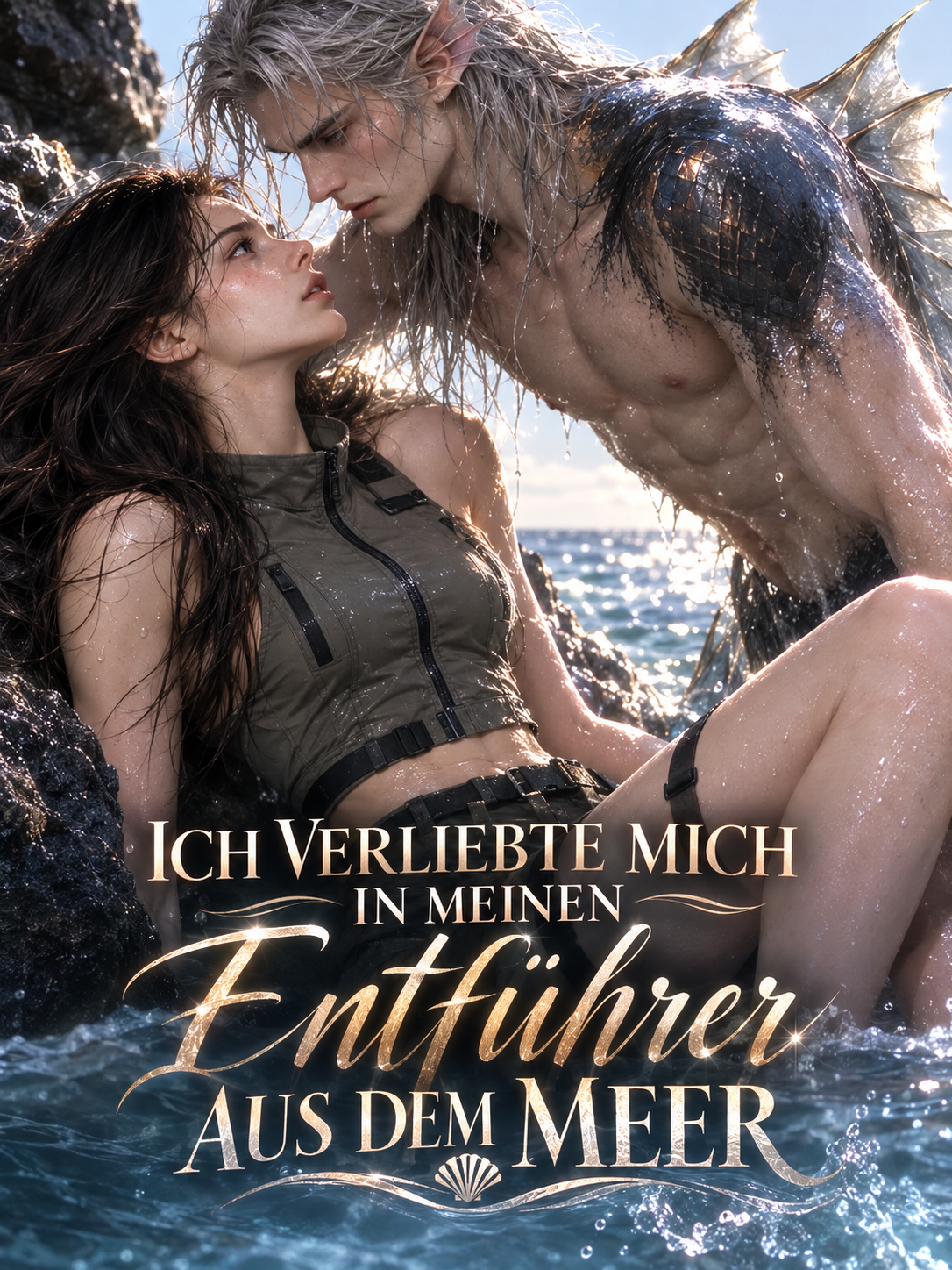 Ich verliebte mich in meinen Entführer aus dem Meer
