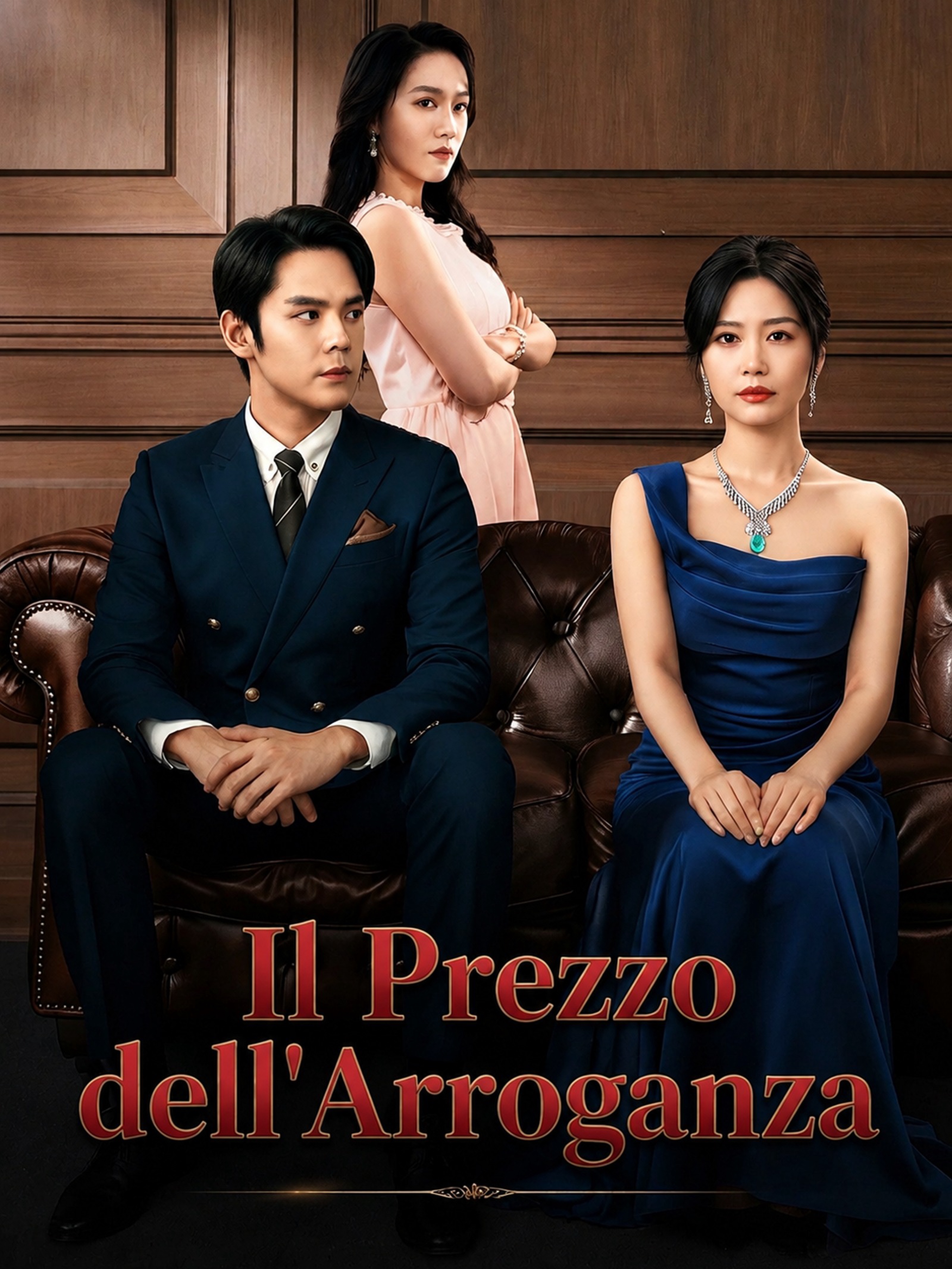 Il Prezzo dell'Arroganza (Doppiato)