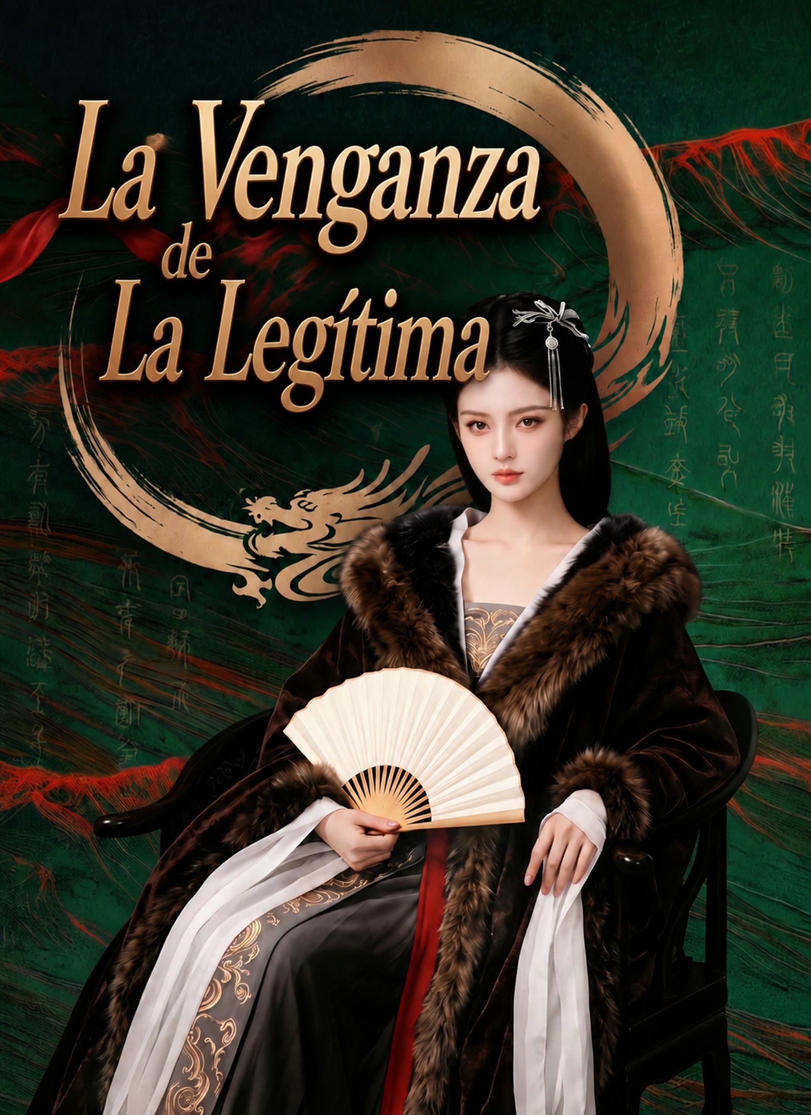 La Venganza de La Legítima
