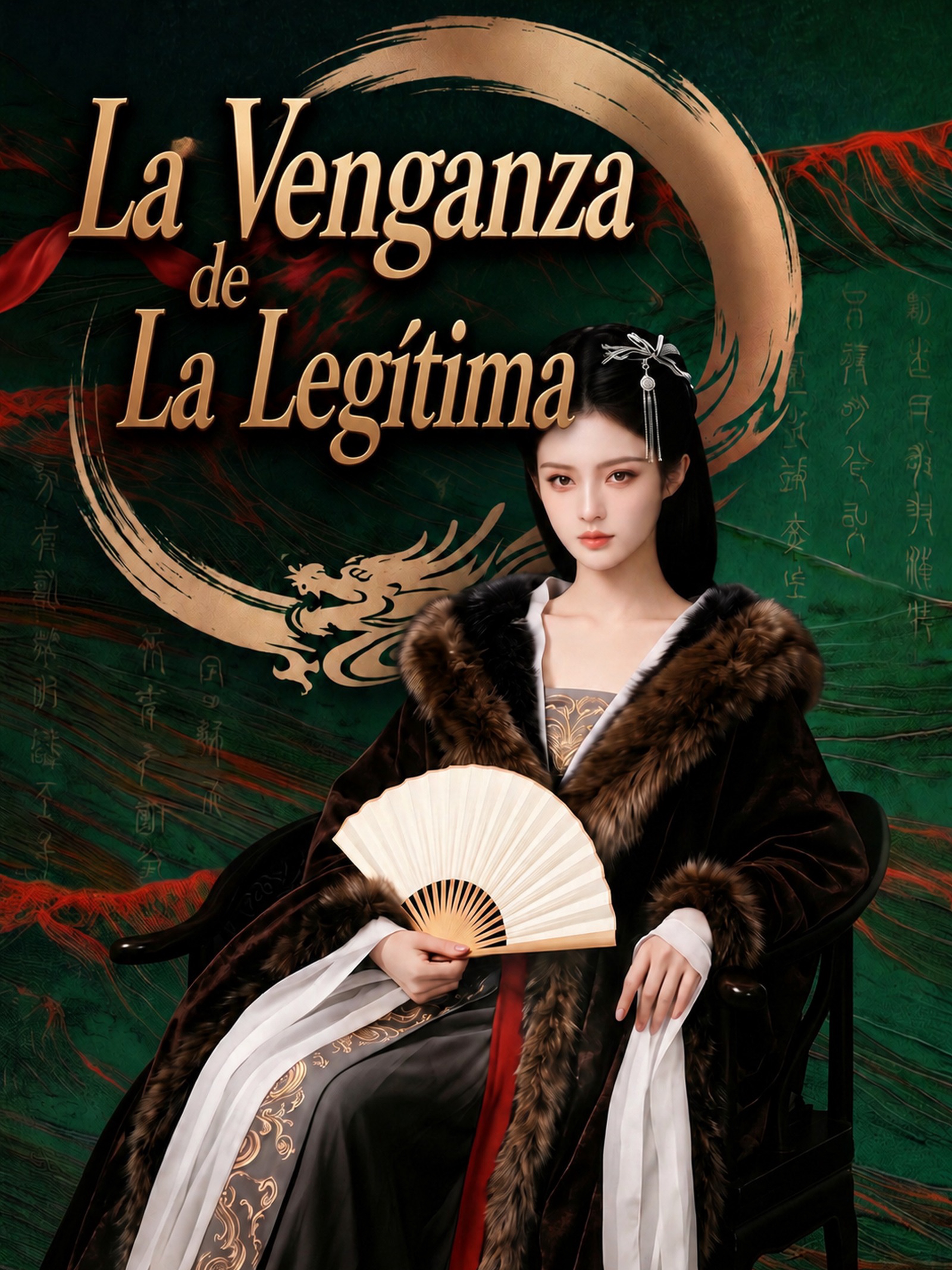 La Venganza de La Legítima