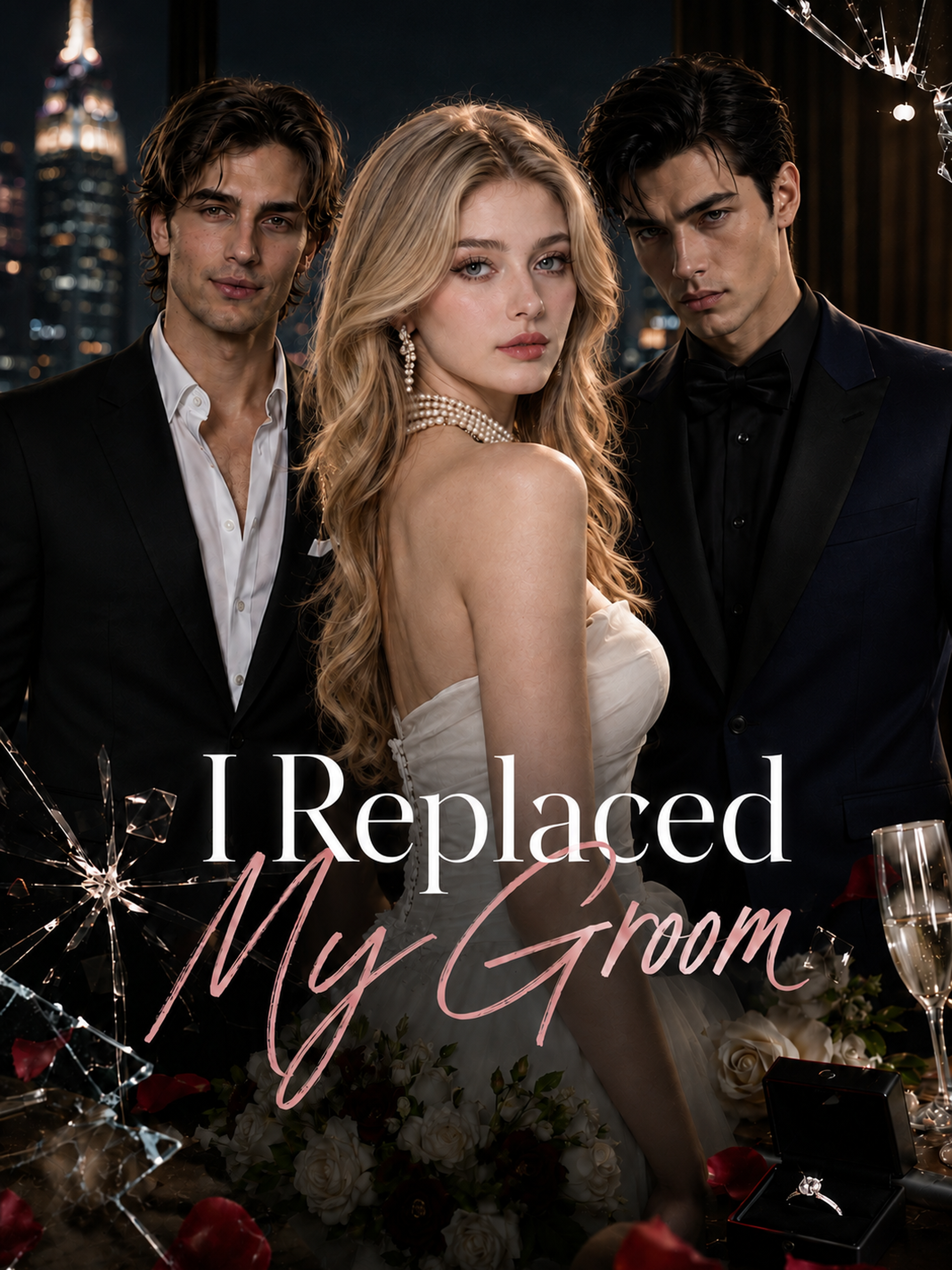 I Replaced My Groom