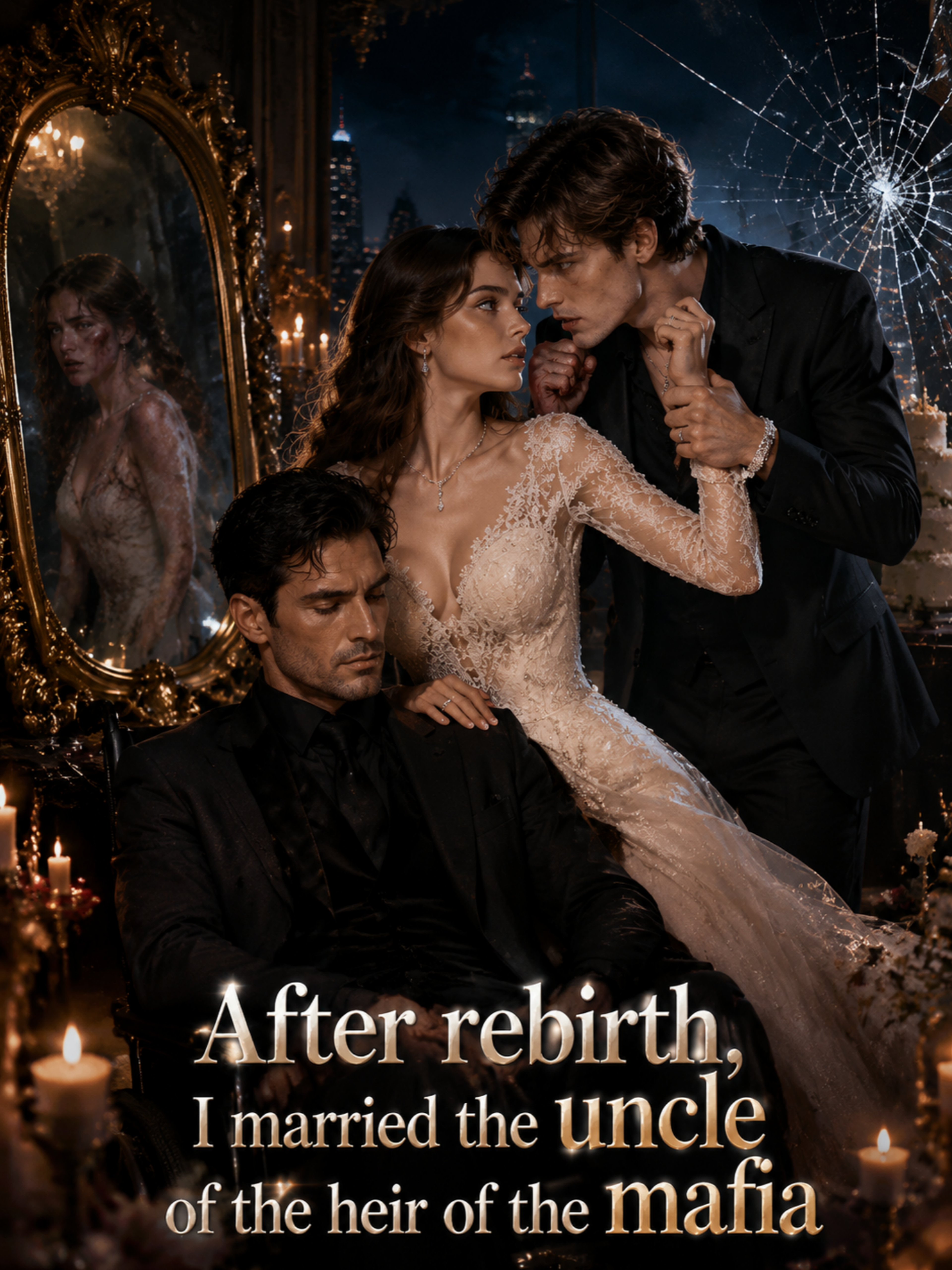 After My Rebirth, I Married the Mafia Heir's Uncle—He Went Crazy with Regret