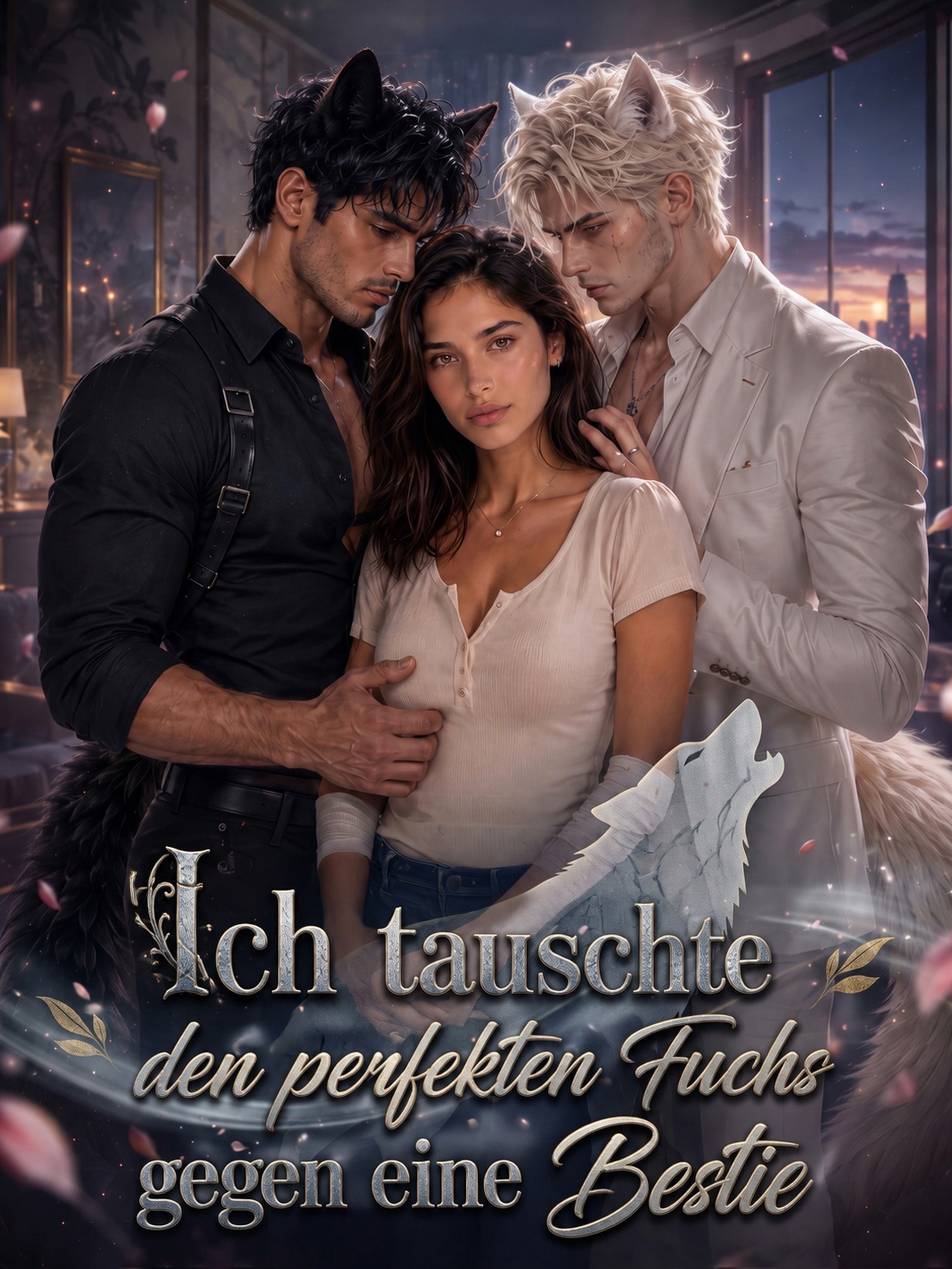 Ich tauschte den perfekten Fuchs gegen eine Bestie