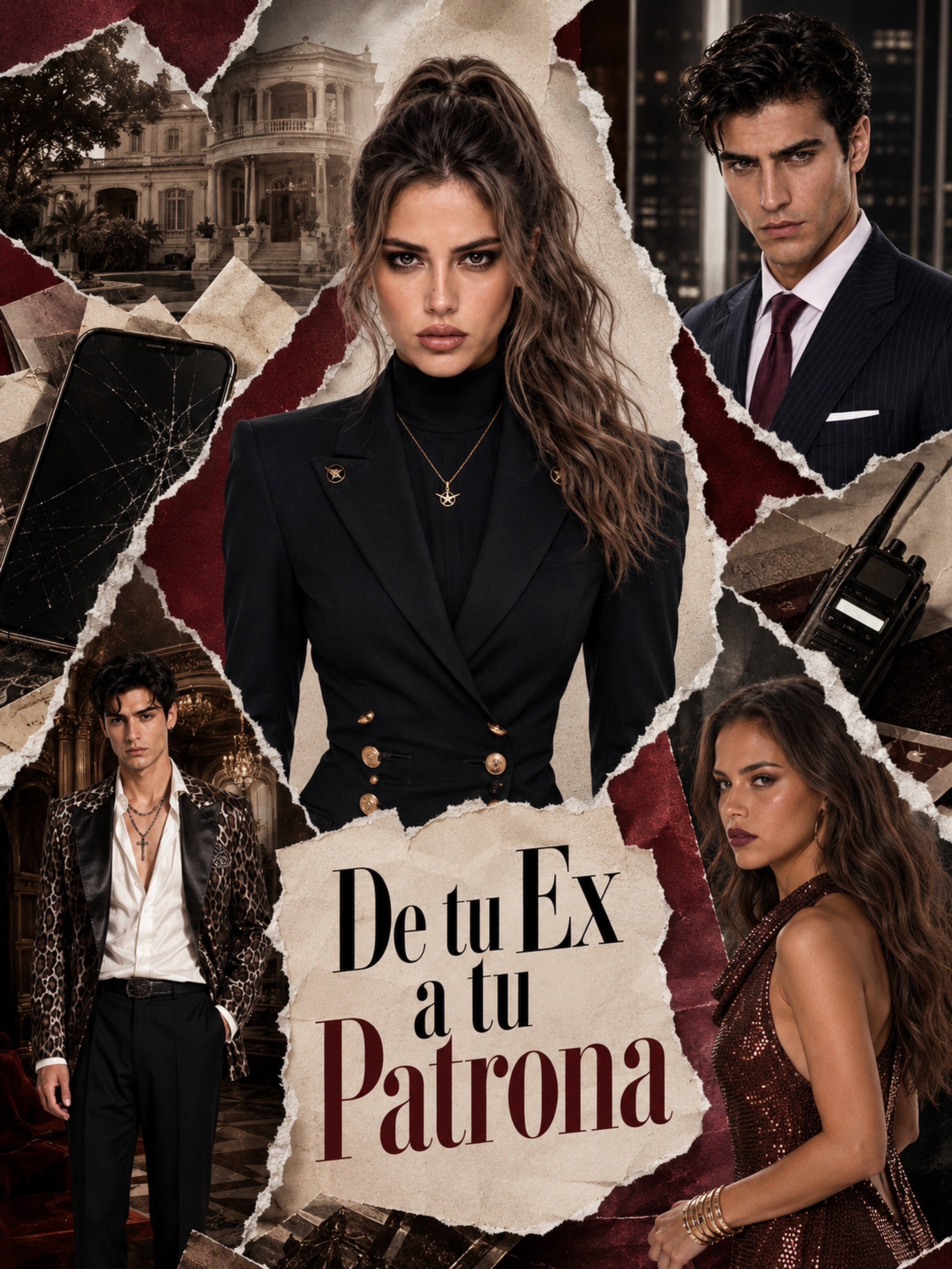 De tu Ex a tu Patrona