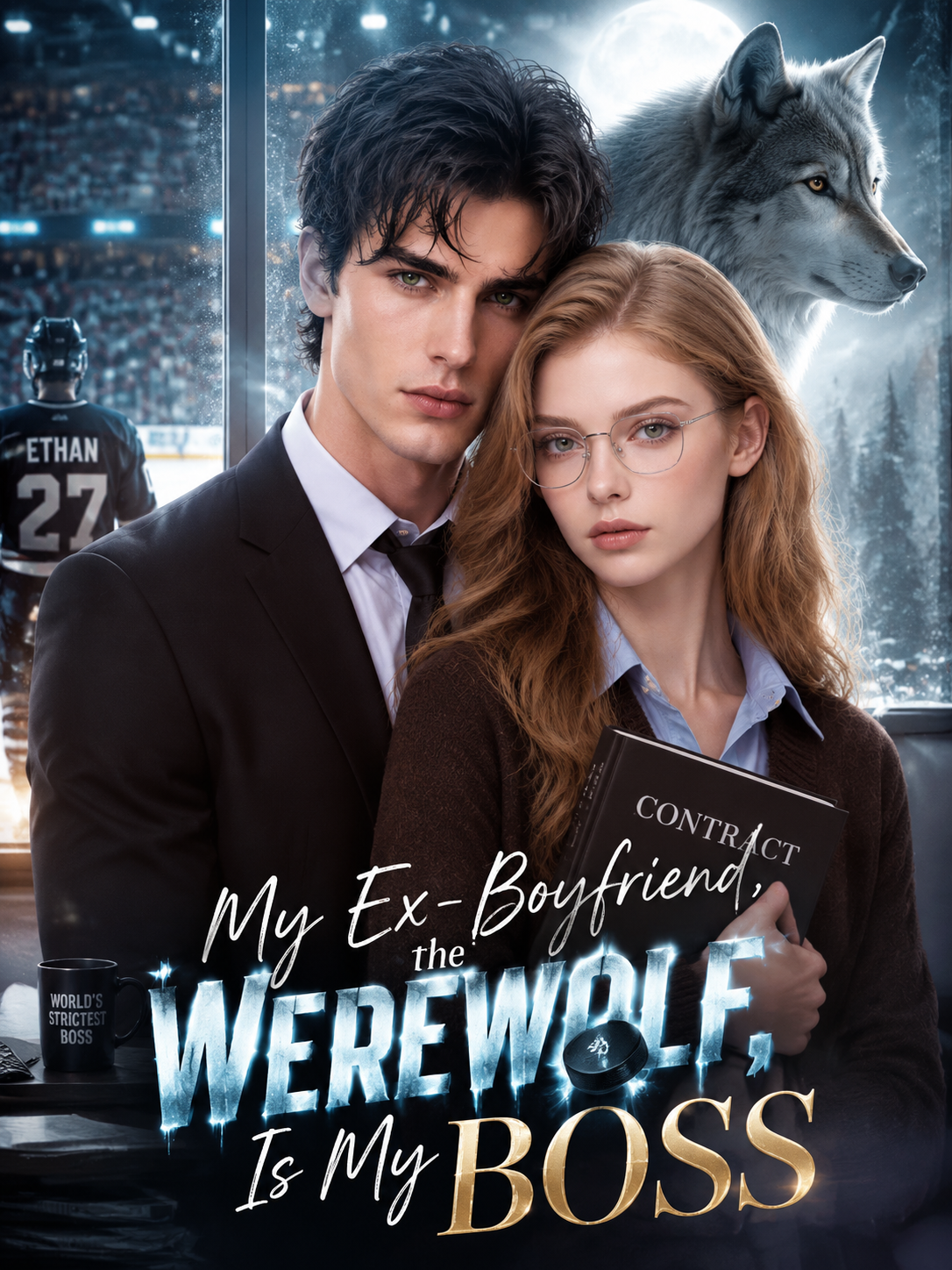 My Ex-Boyfriend, the Werewolf, Is My Boss