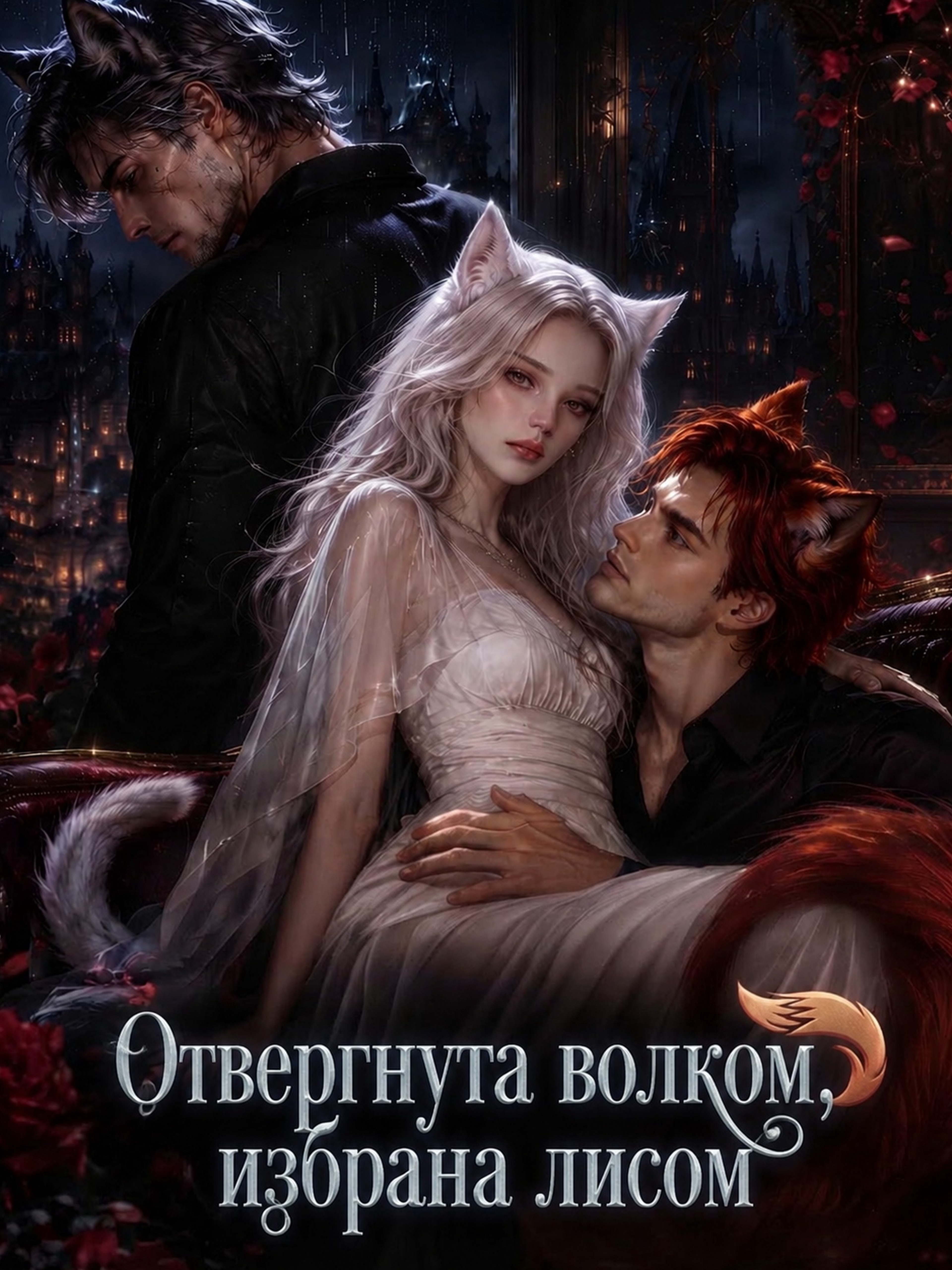 Отвергнута волком, избрана лисом