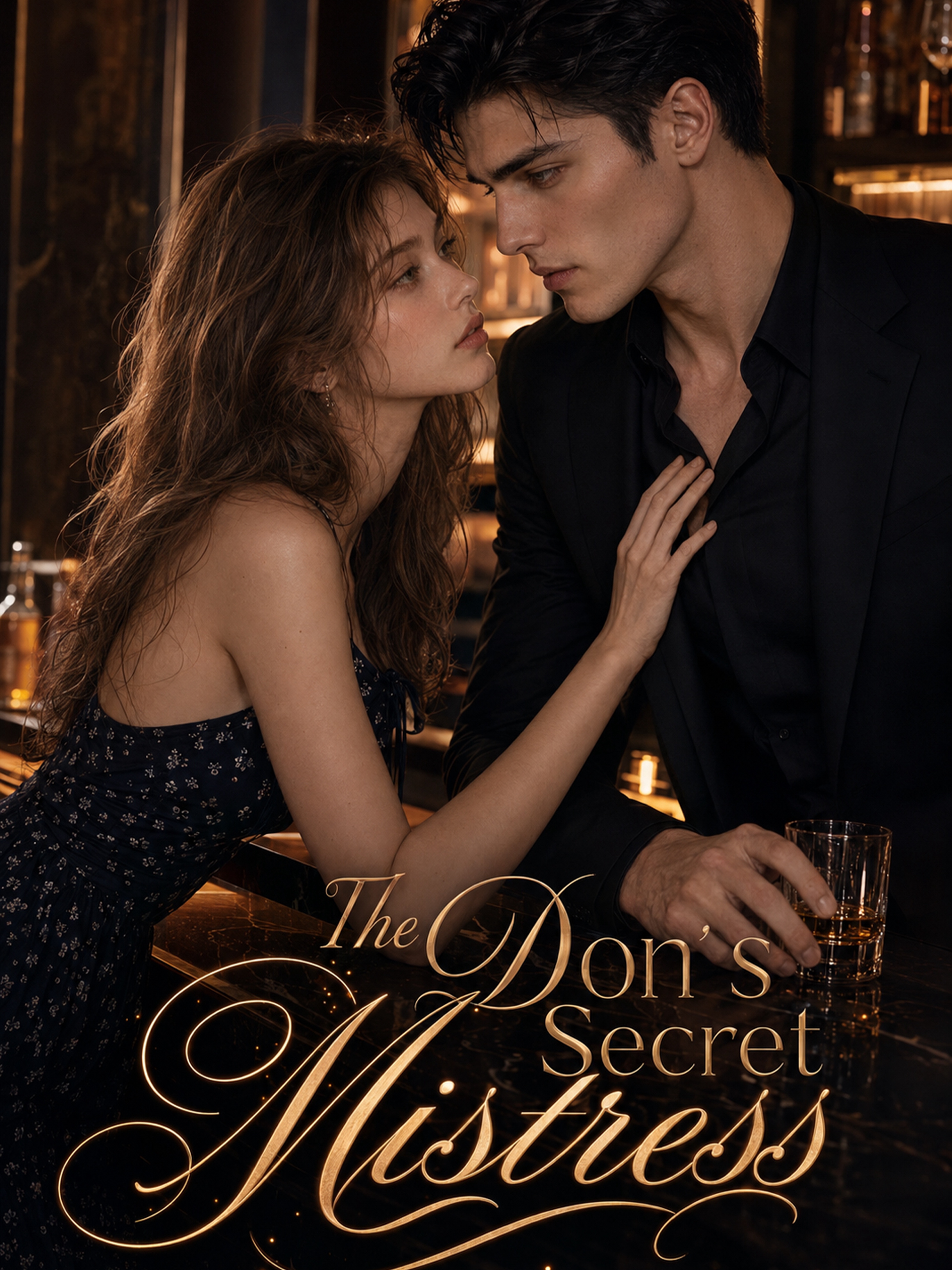 The Don's Secret Mistress