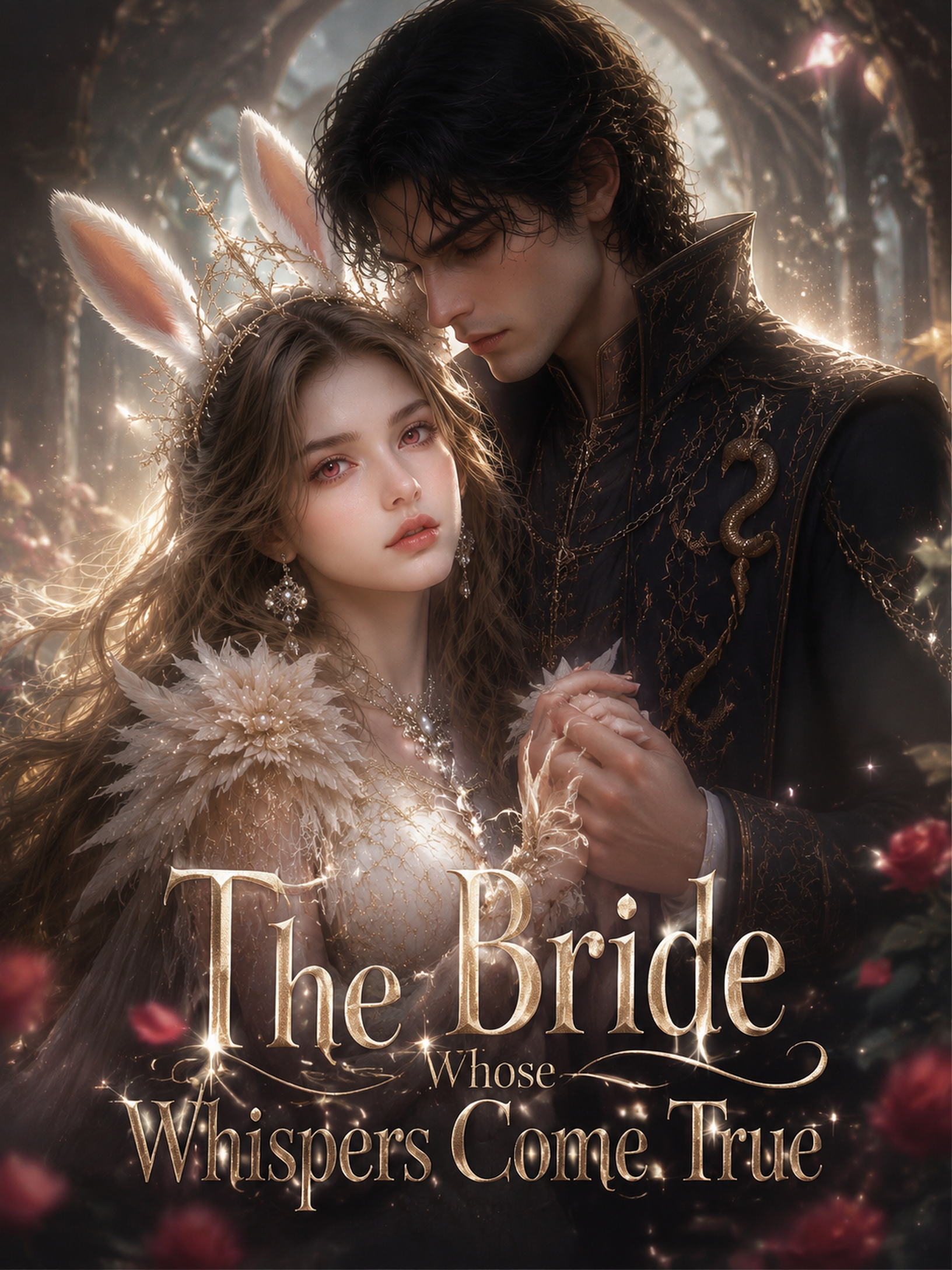 The Bride Whose Whispers Come True