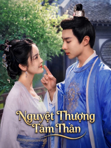 Nguyệt Thượng Tâm Thần