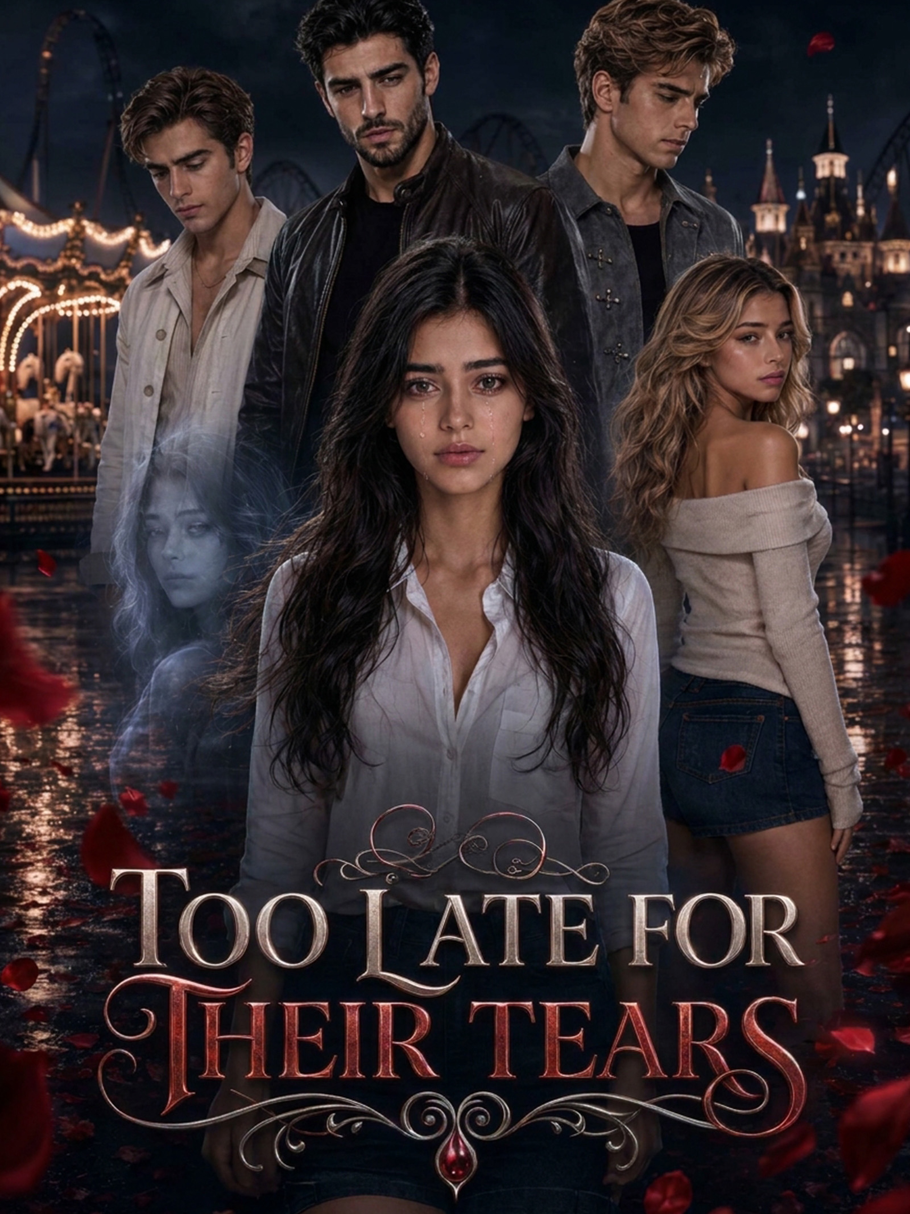 Too Late for Their Tears