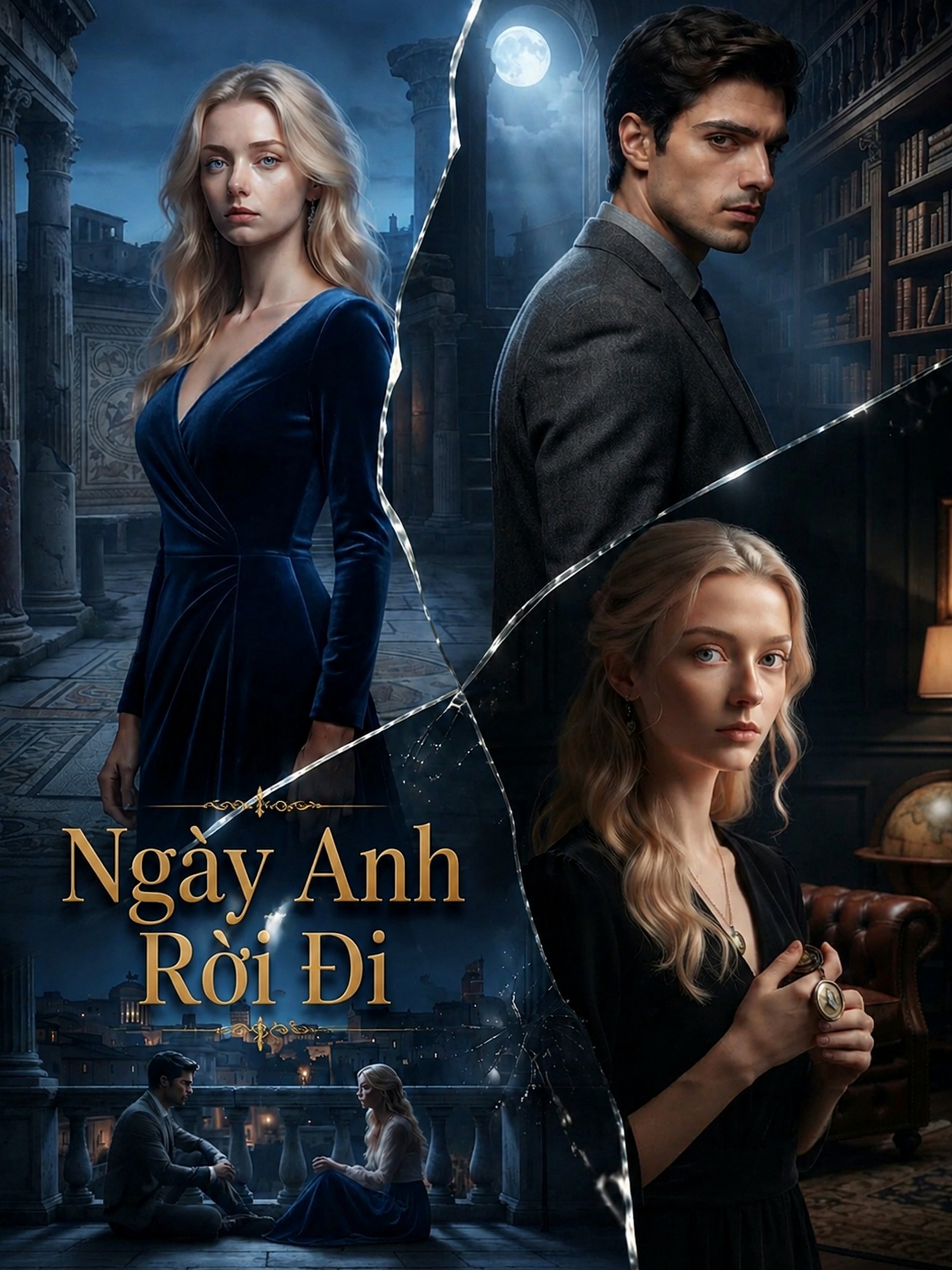 Ngày Anh Rời Đi